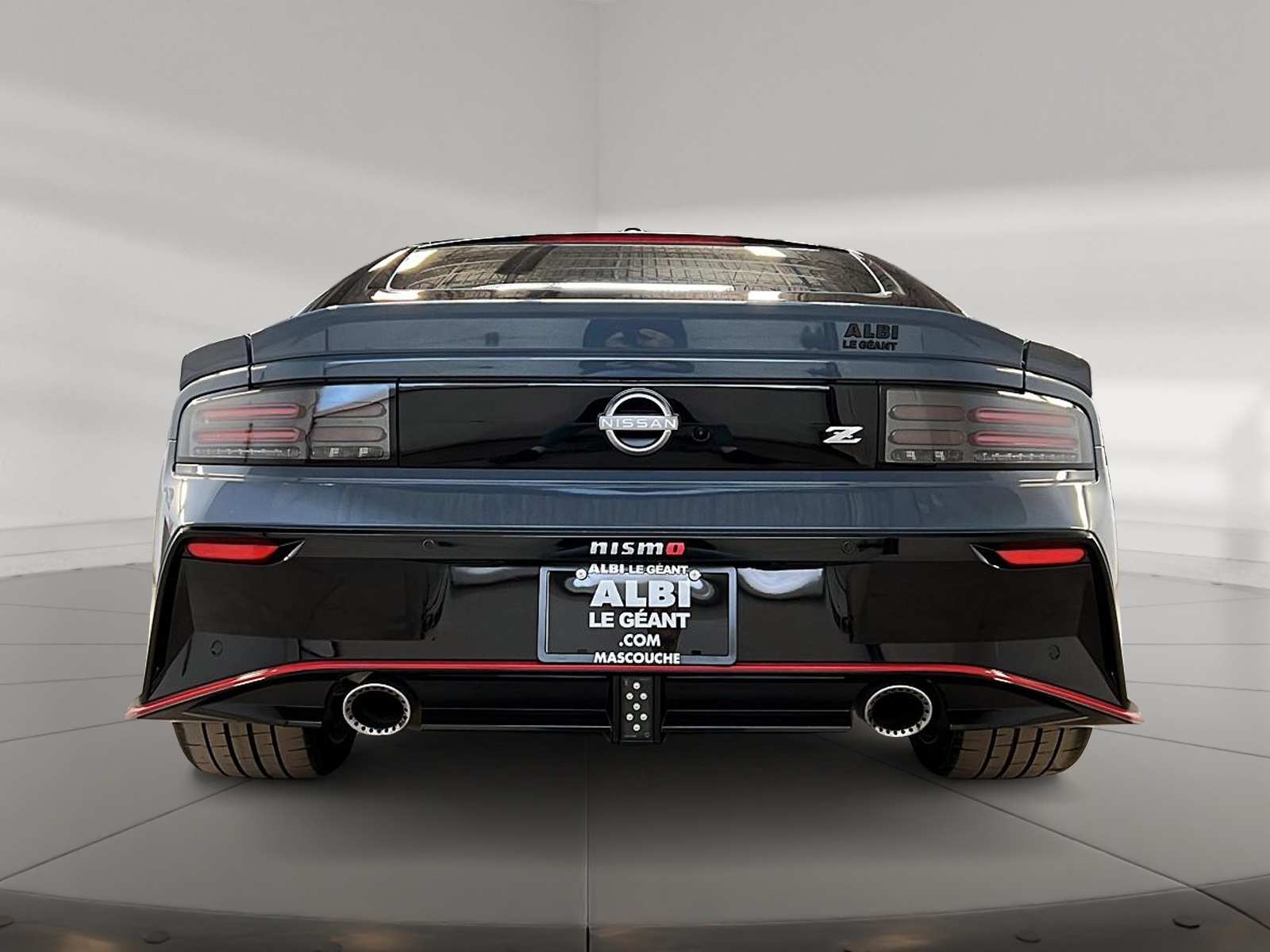 Nissan Z NISMO 2024 - image #5