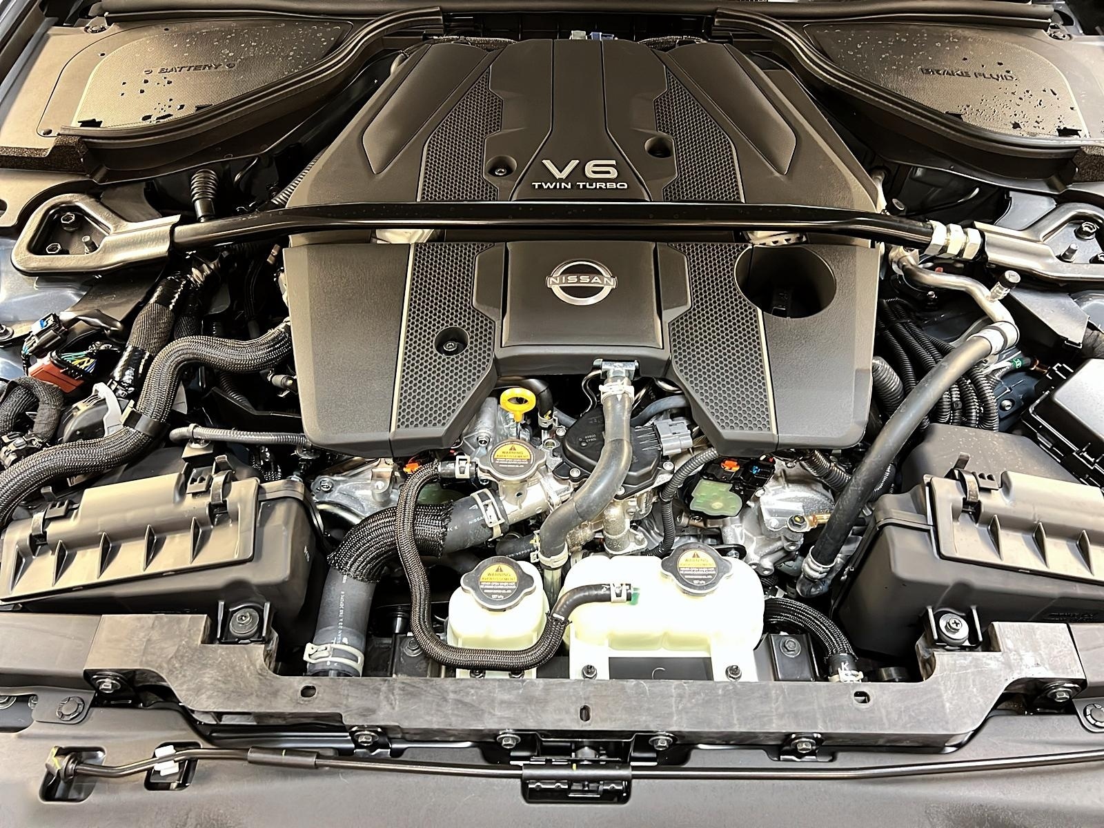 Nissan Z NISMO 2024 - image #10