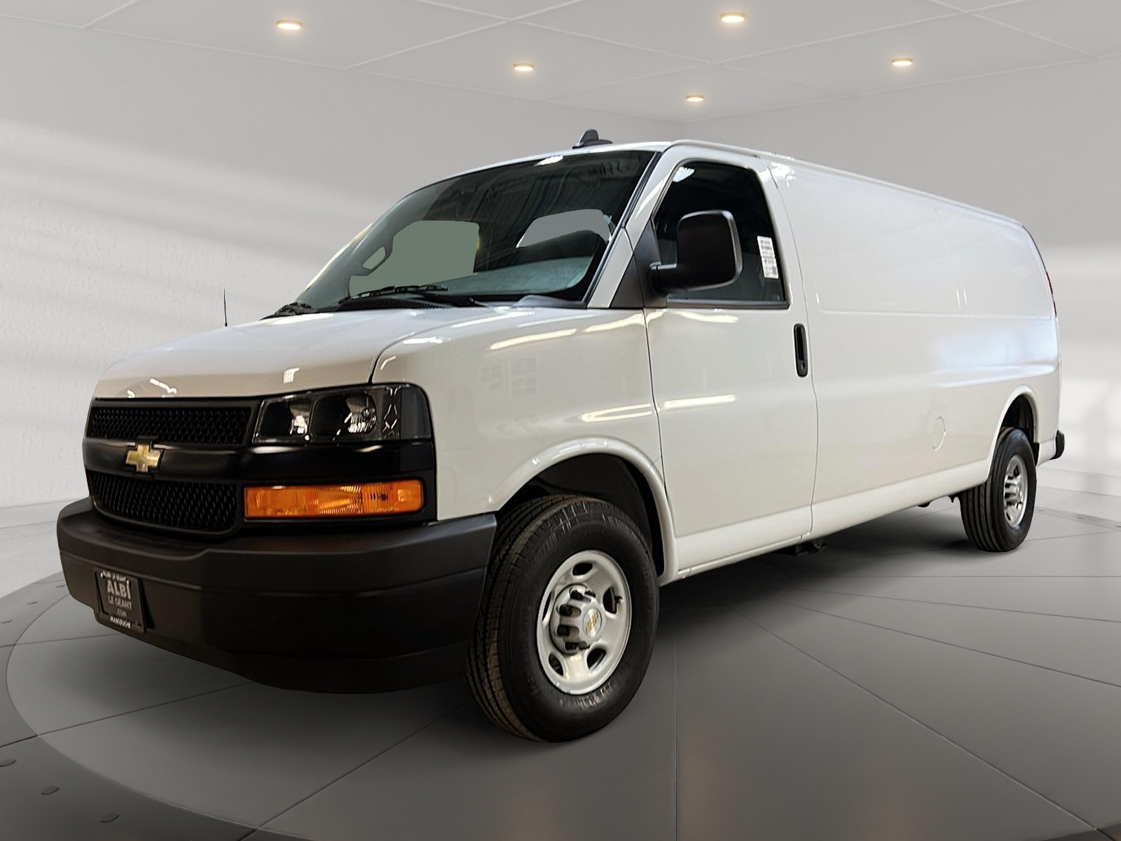 Chevrolet Express Cargo 2500 WT 155 2024 - image #1