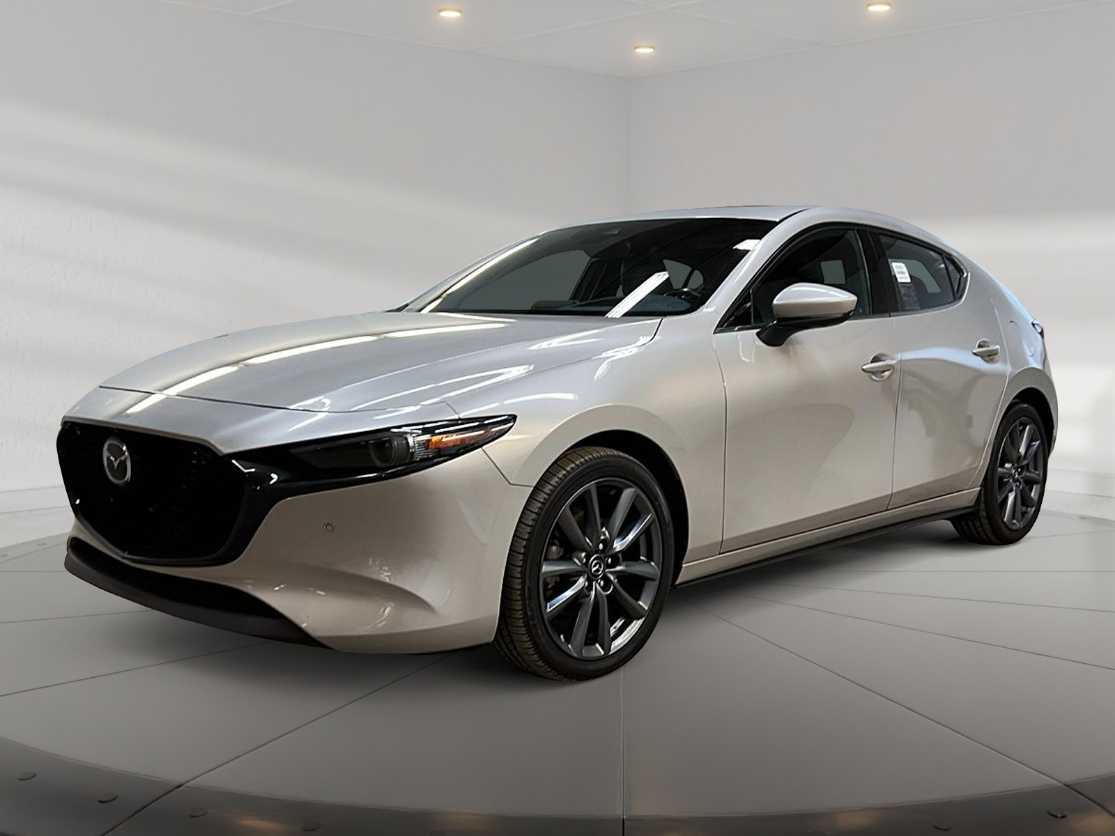 Mazda Mazda3 Sport GT CUIR TOIT NAV 4RM 2023 - image #1