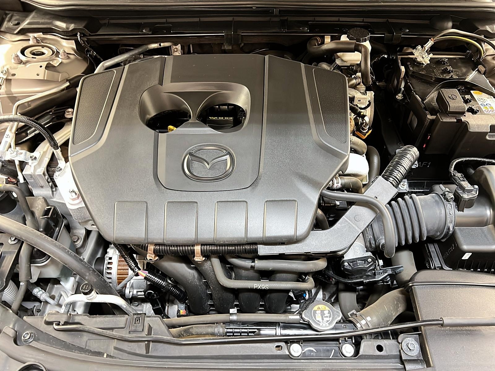 Mazda Mazda3 Sport GT CUIR TOIT NAV 4RM 2023 - image #12