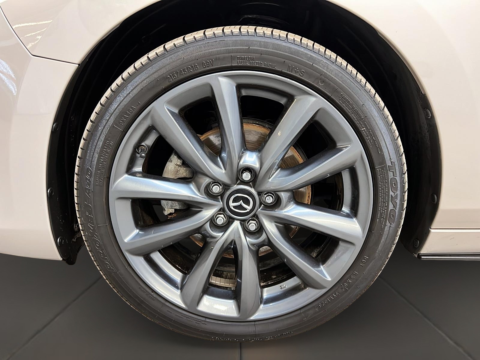 Mazda Mazda3 Sport GT CUIR TOIT NAV 4RM 2023 - image #30