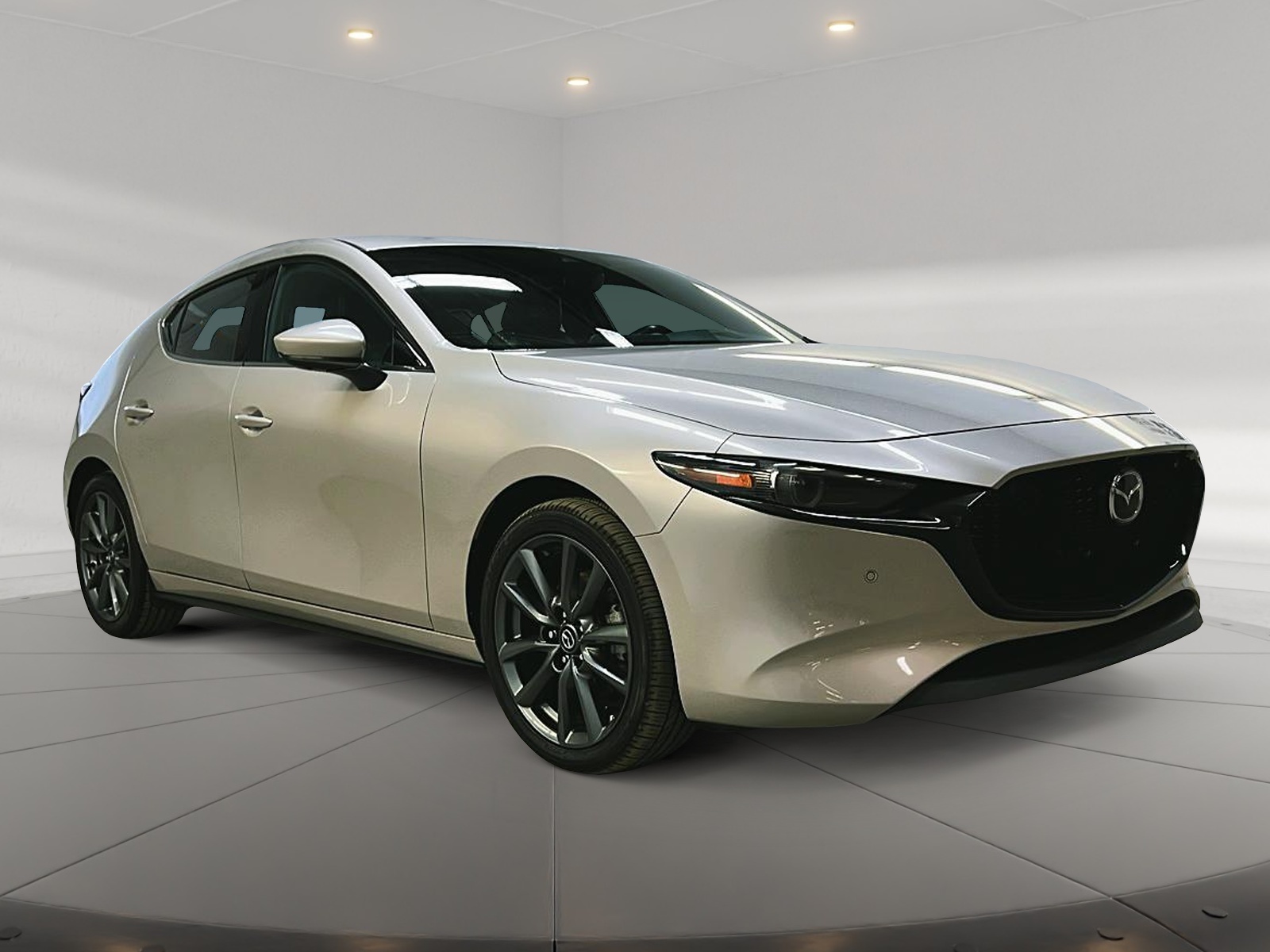 Mazda Mazda3 Sport GT CUIR TOIT NAV 4RM 2023 - image #3