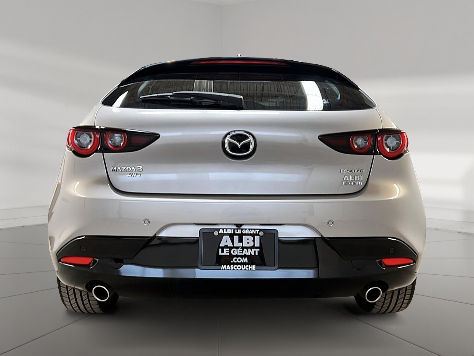 Mazda Mazda3 Sport GT CUIR TOIT NAV 4RM 2023 - image #5