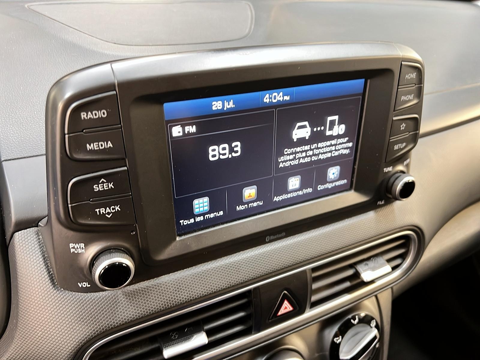 Hyundai Kona PREFERRED 4RM 2020 - image #15