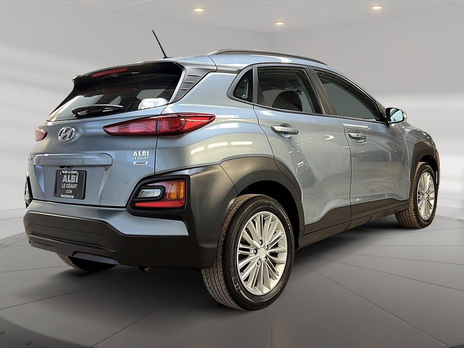 Hyundai Kona 2020 - Image #4
