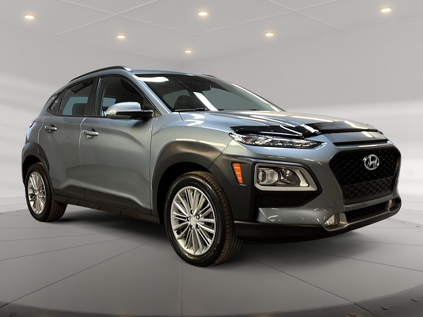 Hyundai Kona PREFERRED 4RM 2020 - image #3