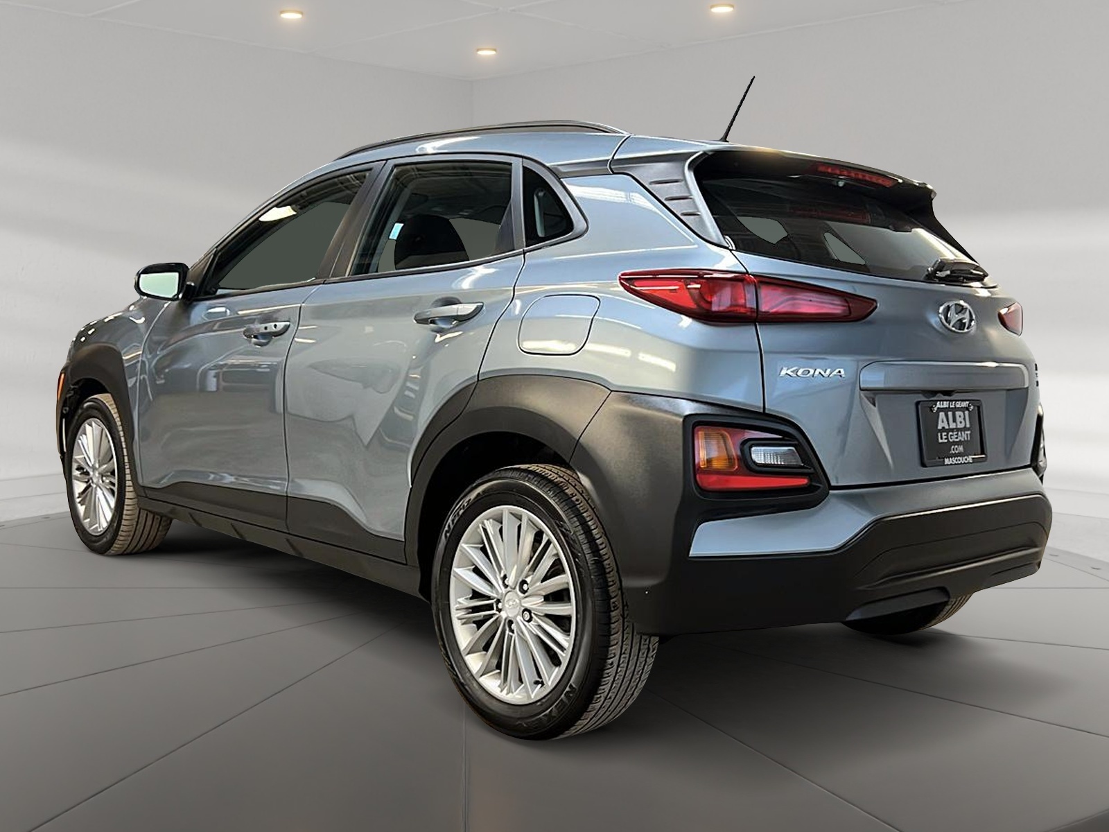 Hyundai Kona 2020 - Image #6