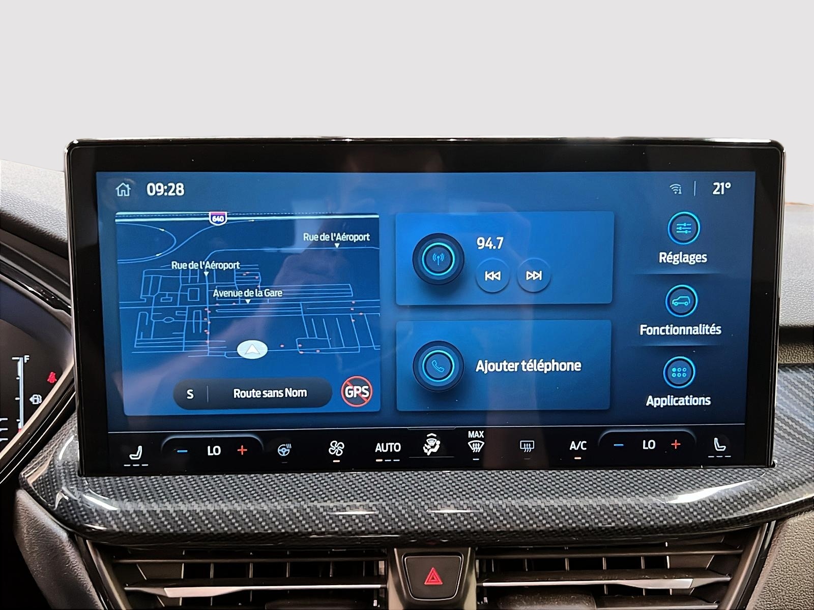 Ford Escape ST LINE TECH TOIT PANO NAV 4RM 2024 - image #18