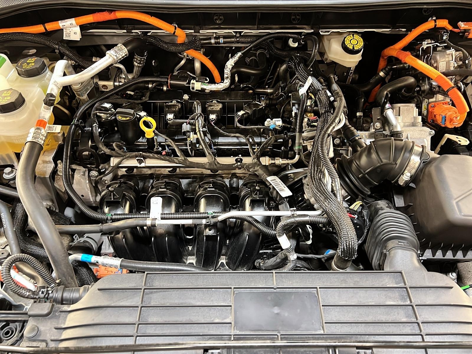 Ford Escape PLUG IN CUIR NAV 2024 - image #11