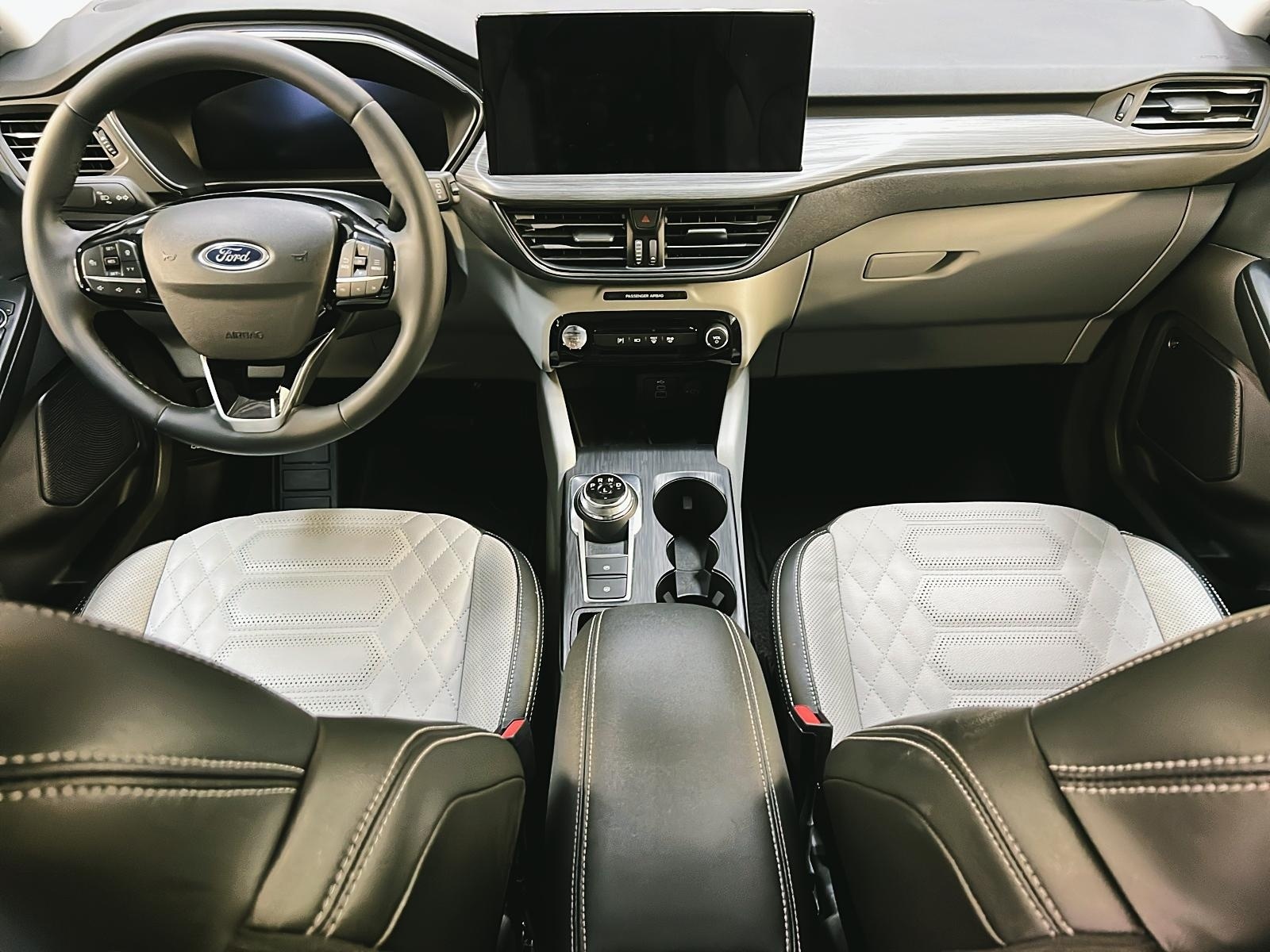 Ford Escape PLUG IN CUIR VAV 2024 - image #10