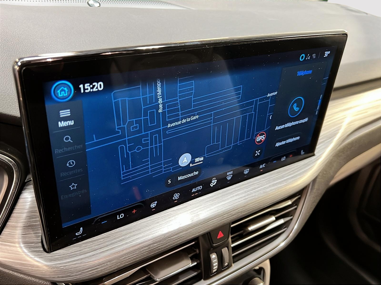 Ford Escape PLUG IN CUIR NAV 2024 - image #18