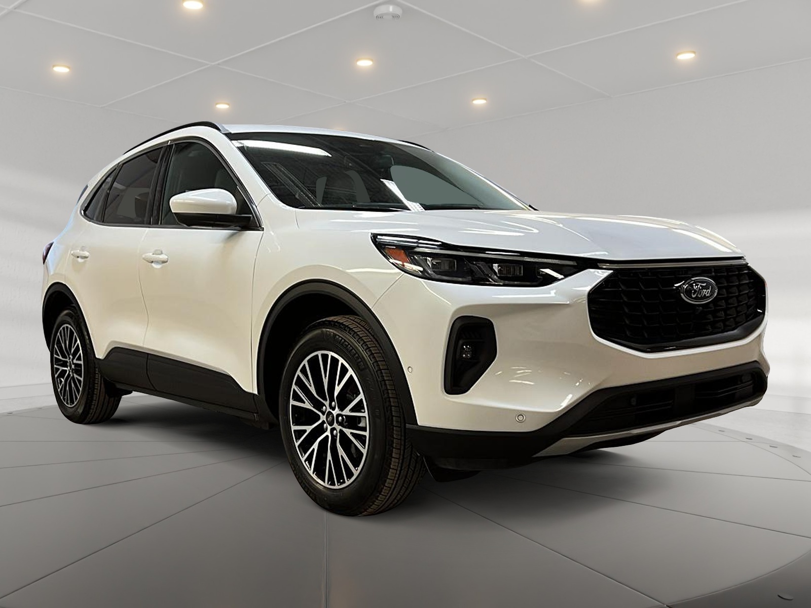 Ford Escape PLUG IN CUIR VAV 2024 - image #3