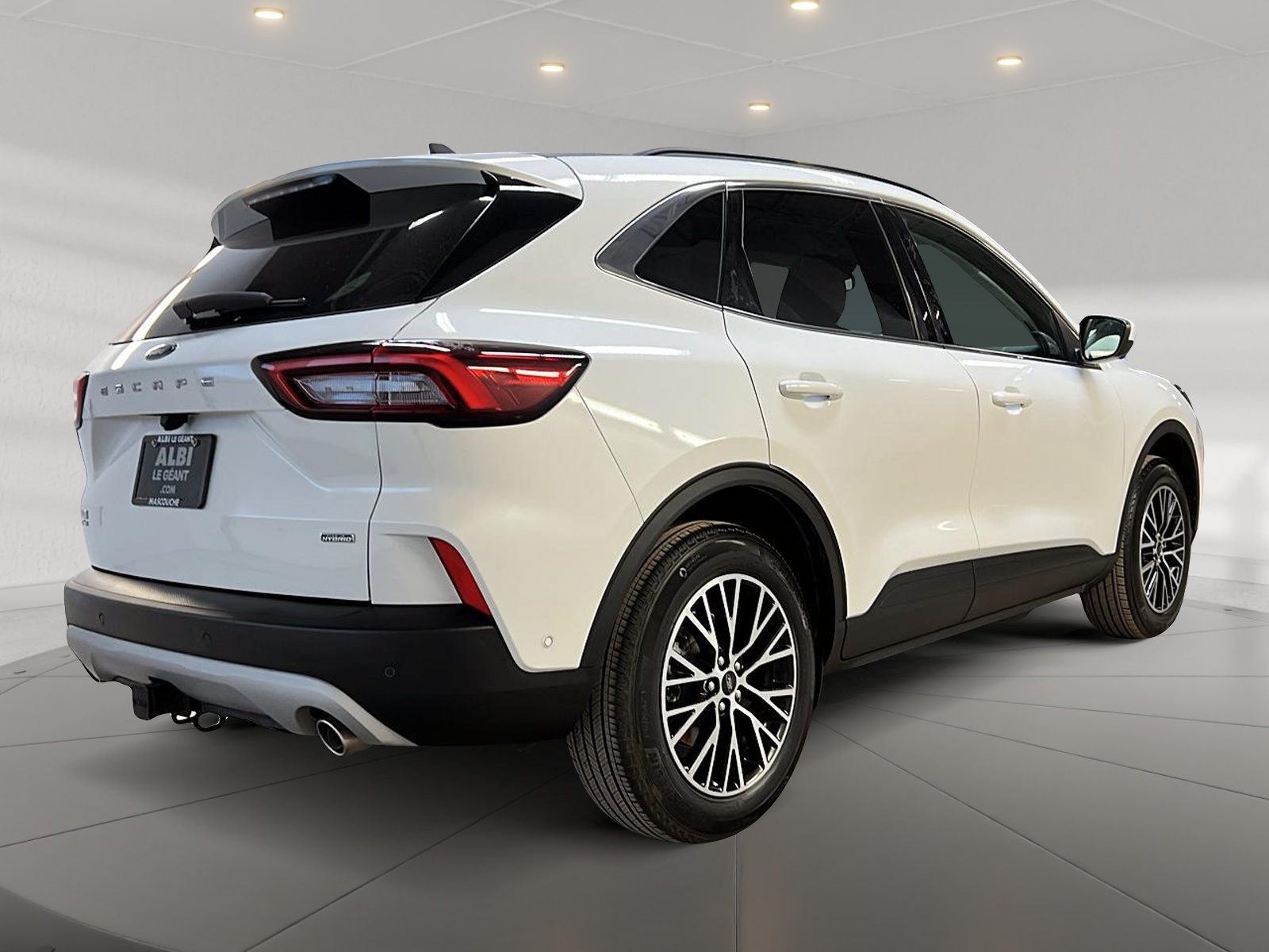 Ford Escape PLUG IN CUIR NAV 2024 - image #4