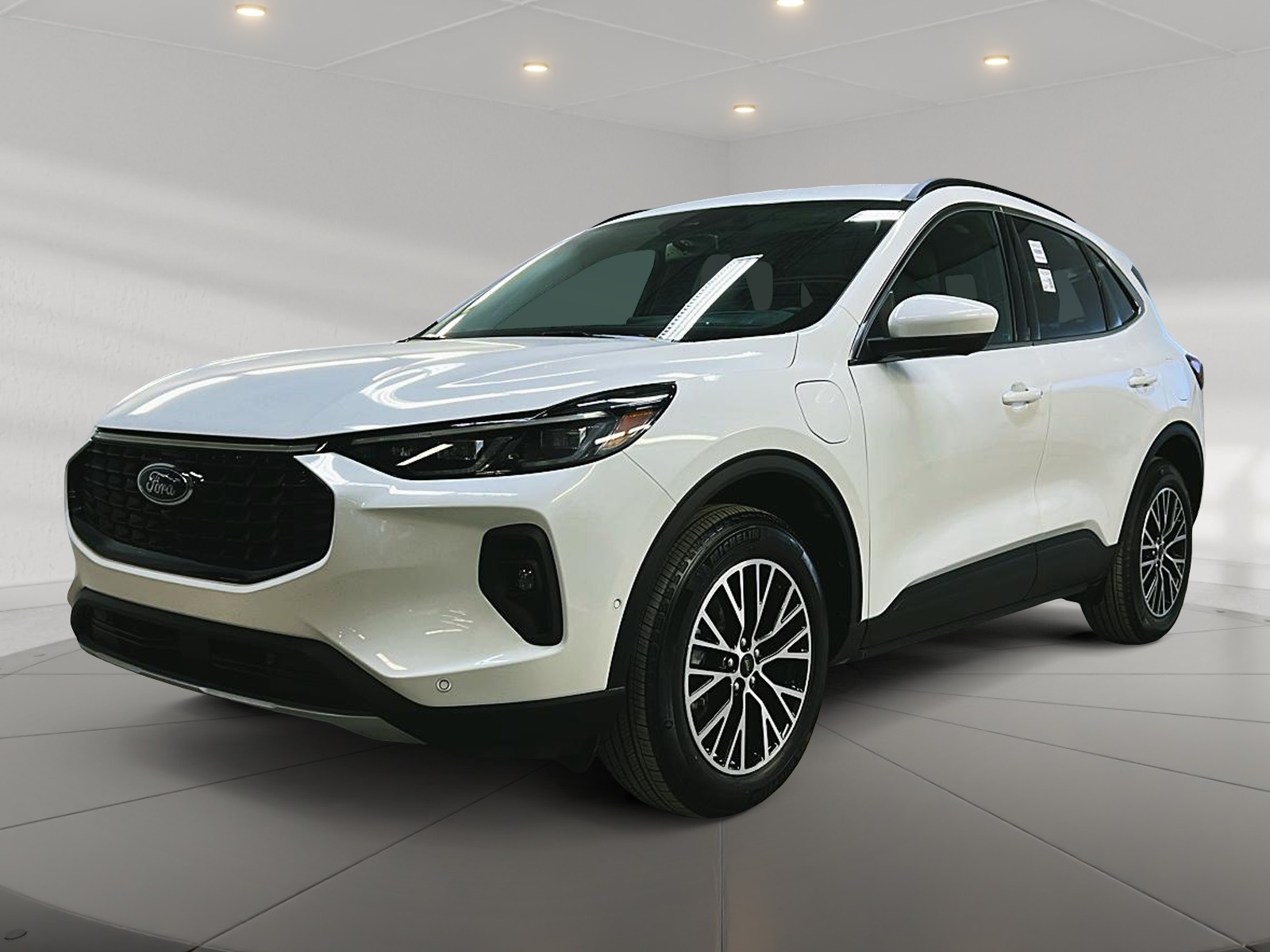 Ford Escape PLUG IN CUIR VAV 2024 - image #1