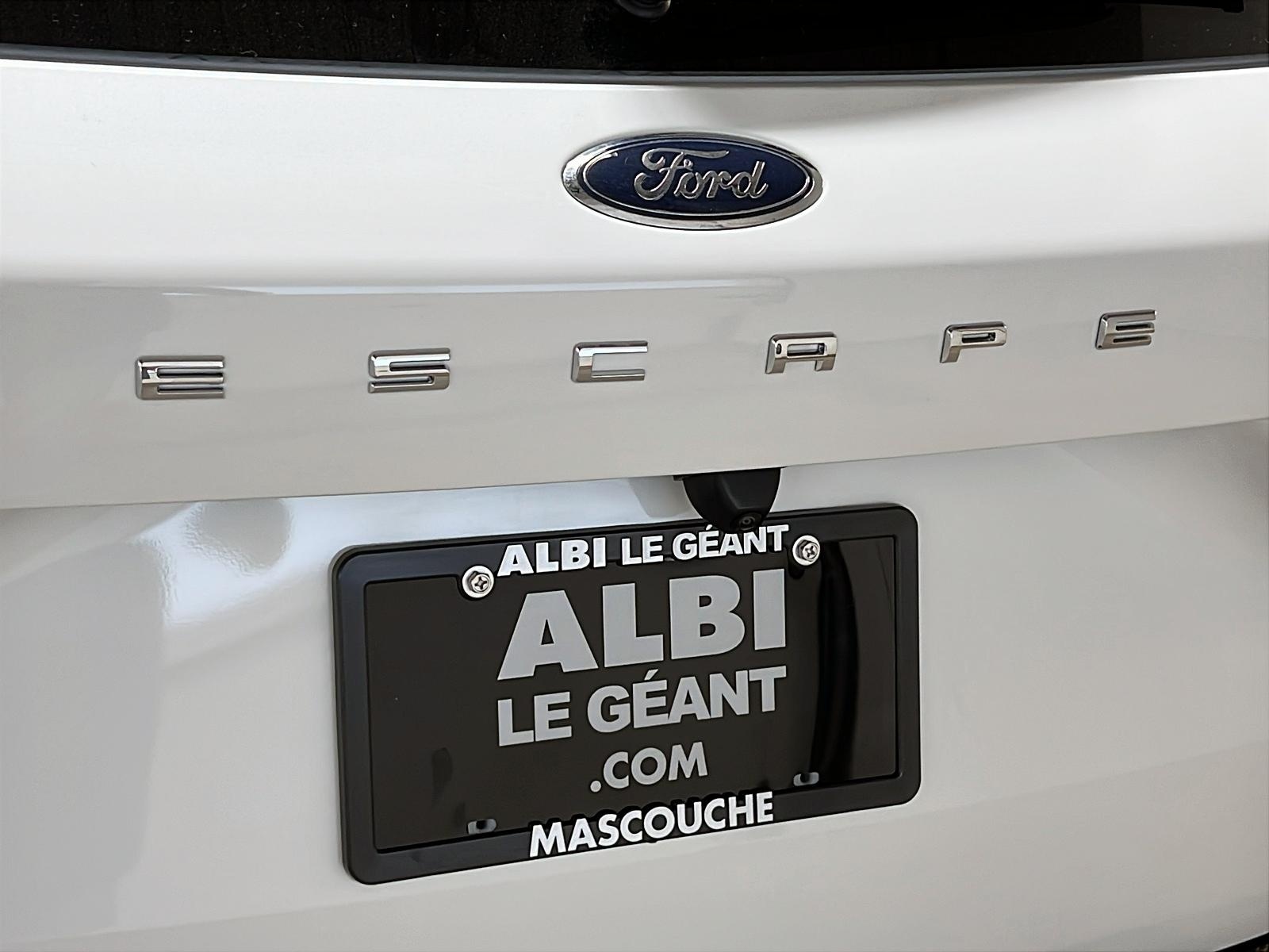 Ford Escape PLUG IN CUIR NAV 2024 - image #27