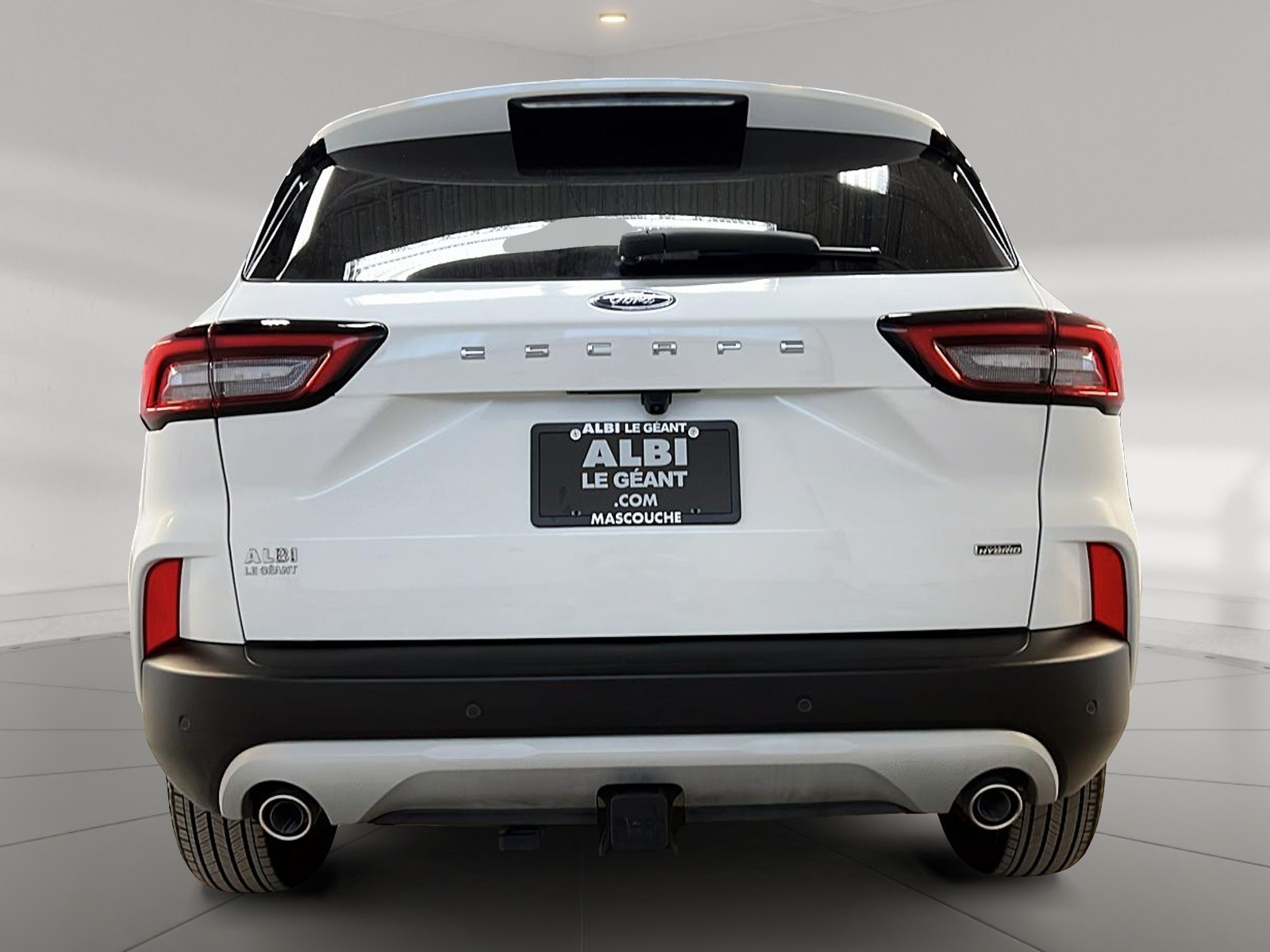 Ford Escape PLUG IN CUIR NAV 2024 - image #5