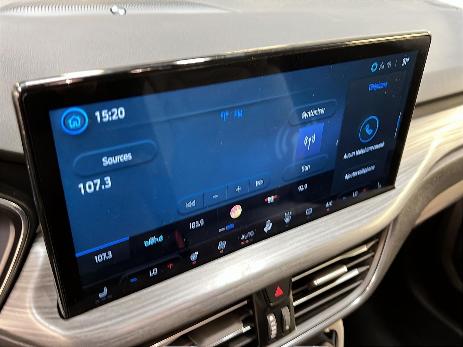 Ford Escape PLUG IN CUIR NAV 2024 - image #16