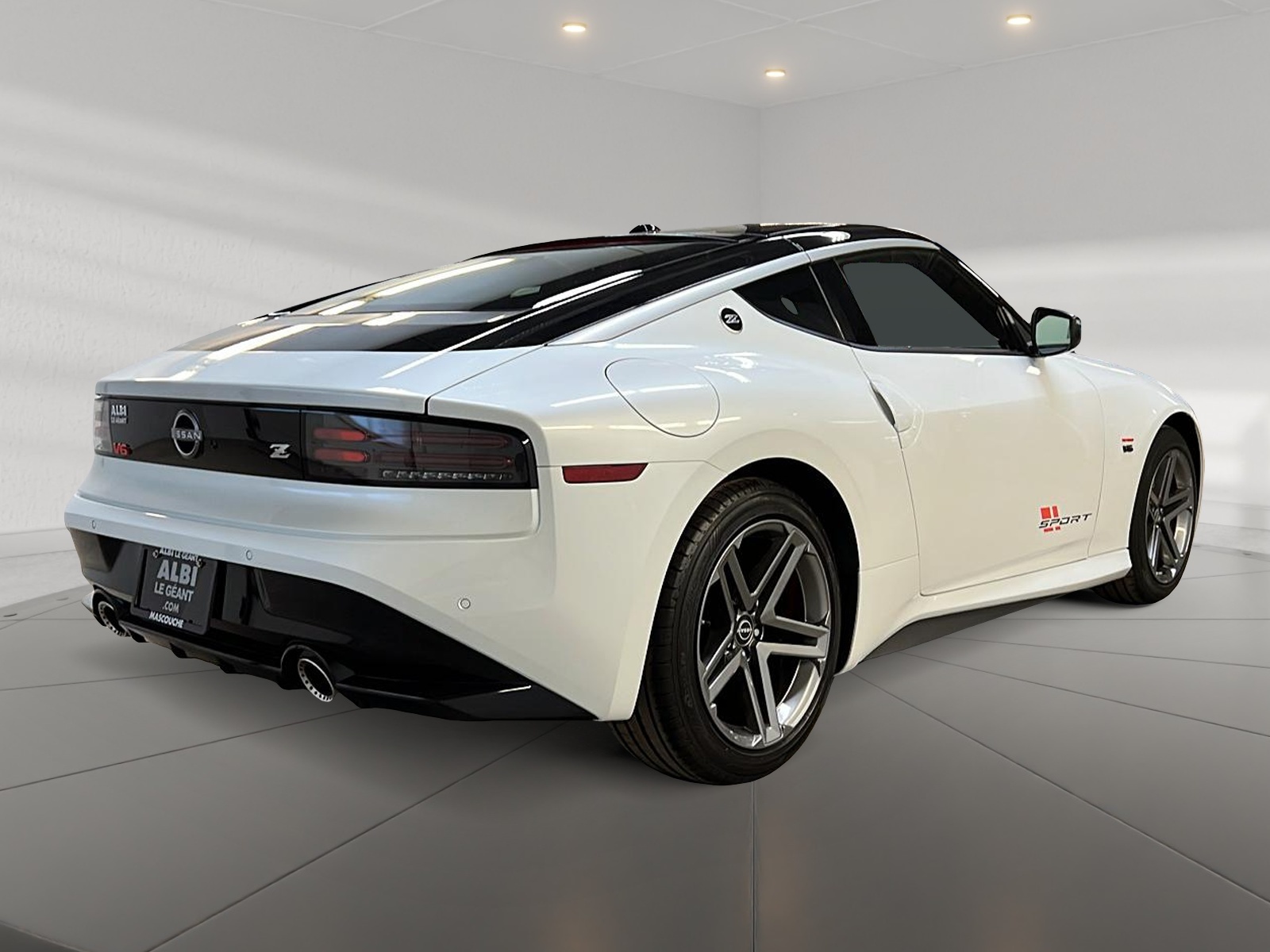 Nissan Z SPORT 2024 - image #4