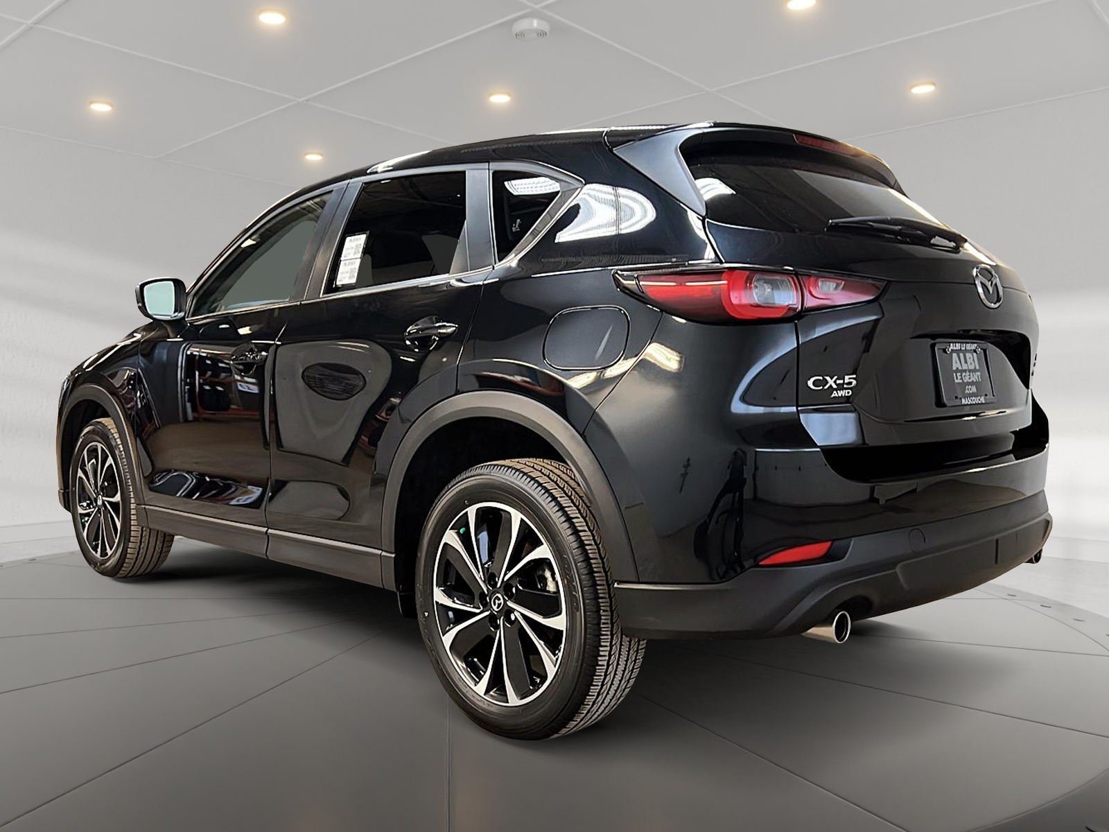 Mazda CX-5 GS GR CONFORT 4RM 2023 - image #6