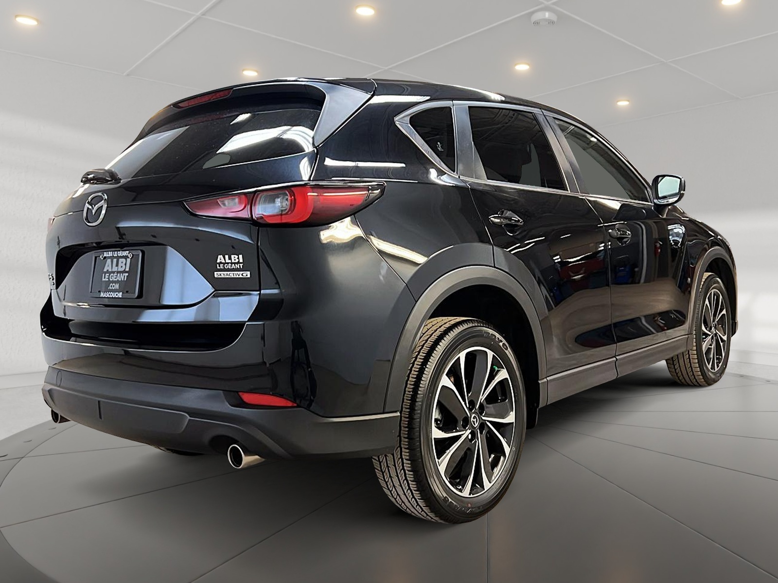 Mazda CX-5 GS GR CONFORT 4RM 2023 - image #4