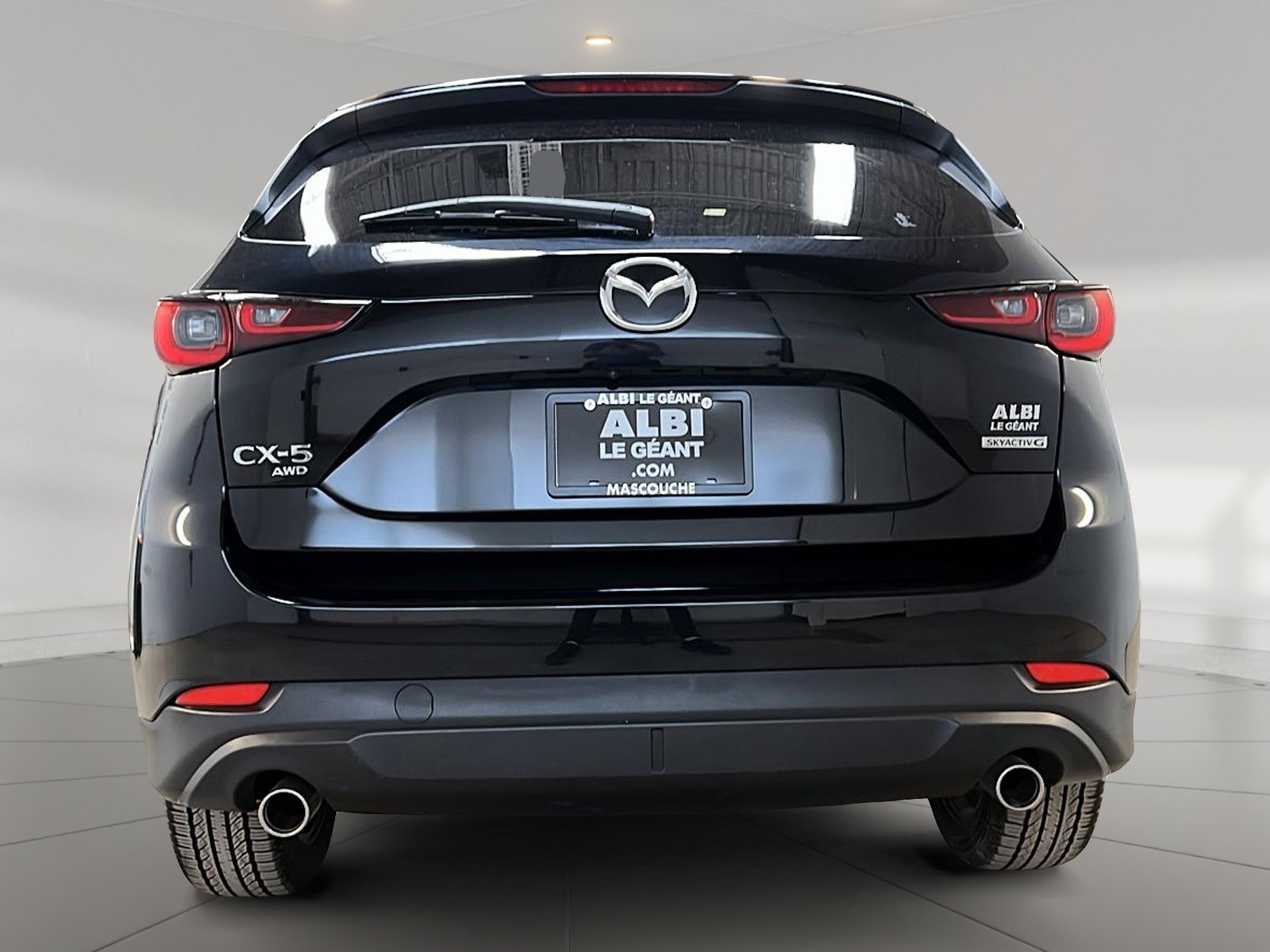 Mazda CX-5 GS GR CONFORT 4RM 2023 - image #5