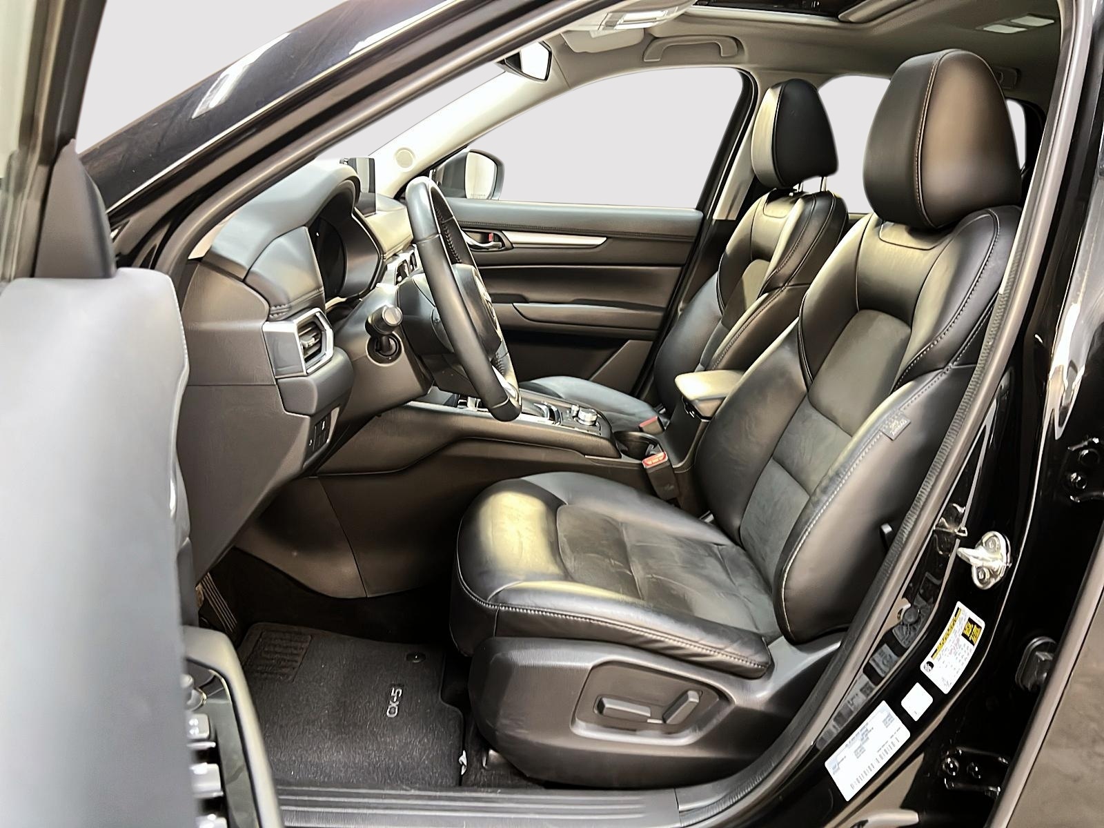 Mazda CX-5 GS GR CONFORT 4RM 2023 - image #7