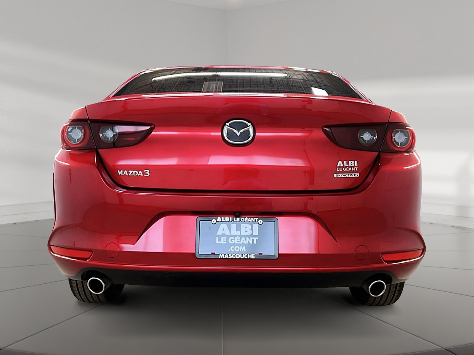 Mazda Mazda3 GS 2023 - image #5