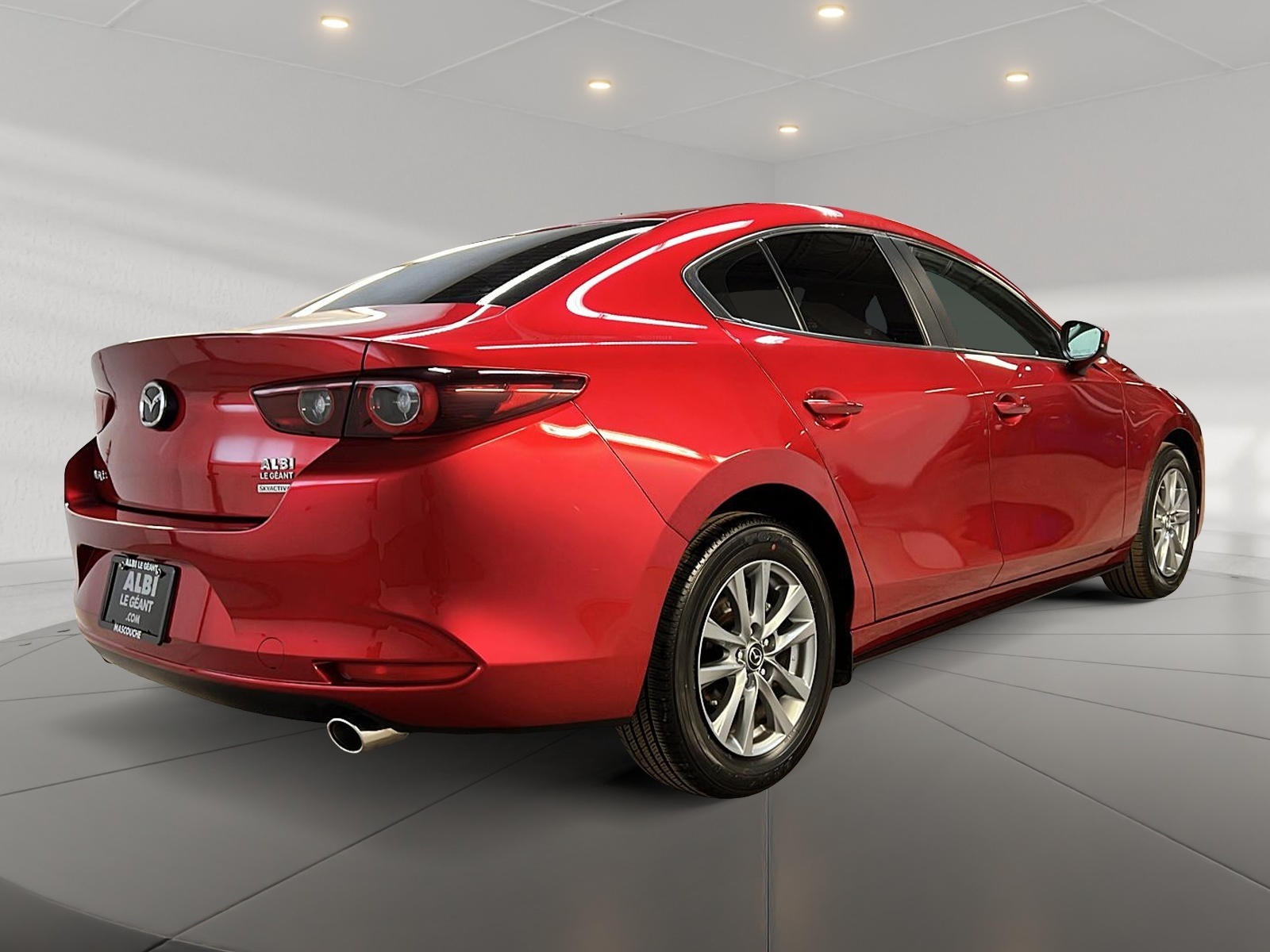 Mazda Mazda3 GS 2023 - image #4