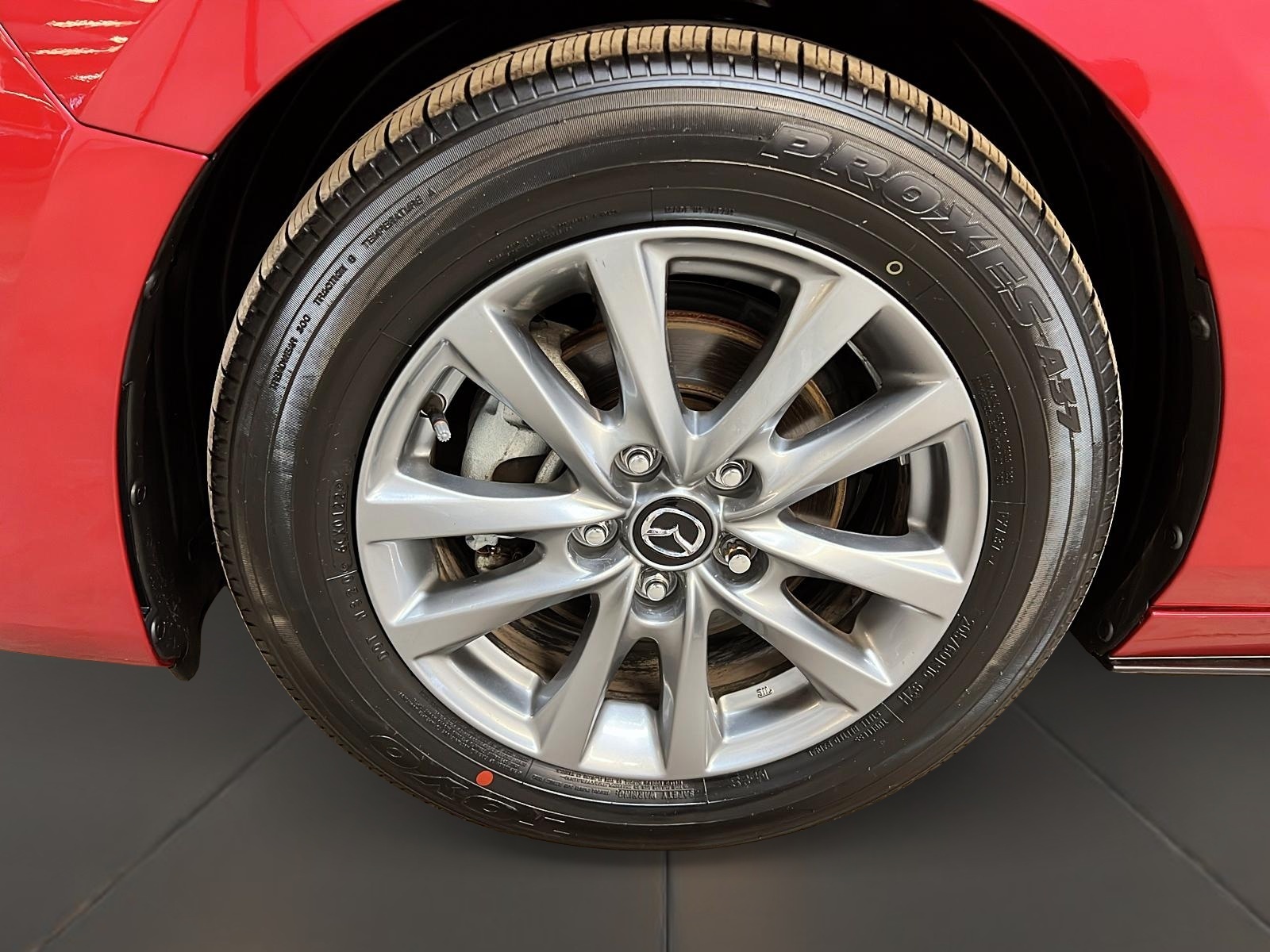 Mazda Mazda3 GS 2023 - image #27