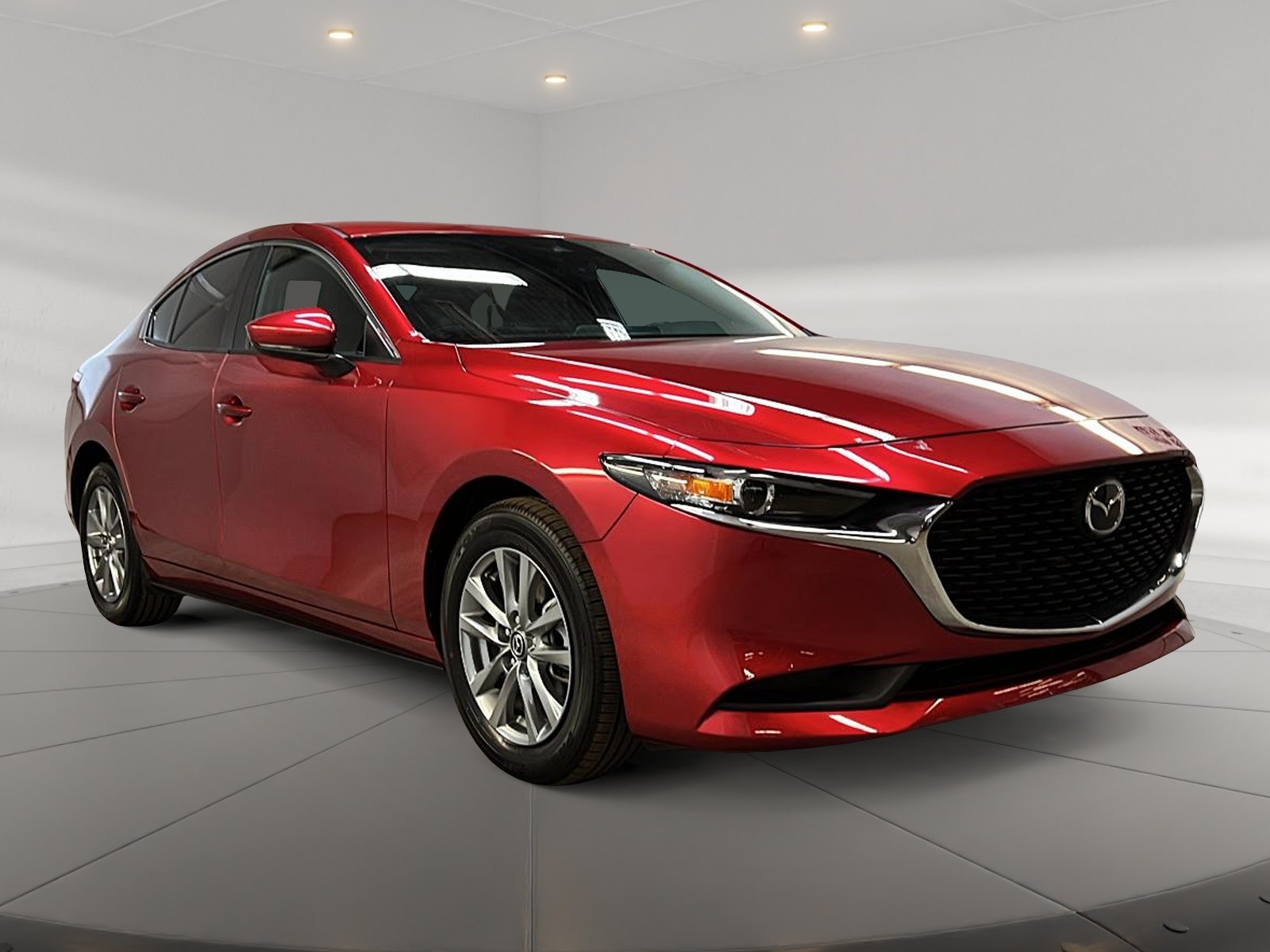 Mazda Mazda3 GS 2023 - image #3