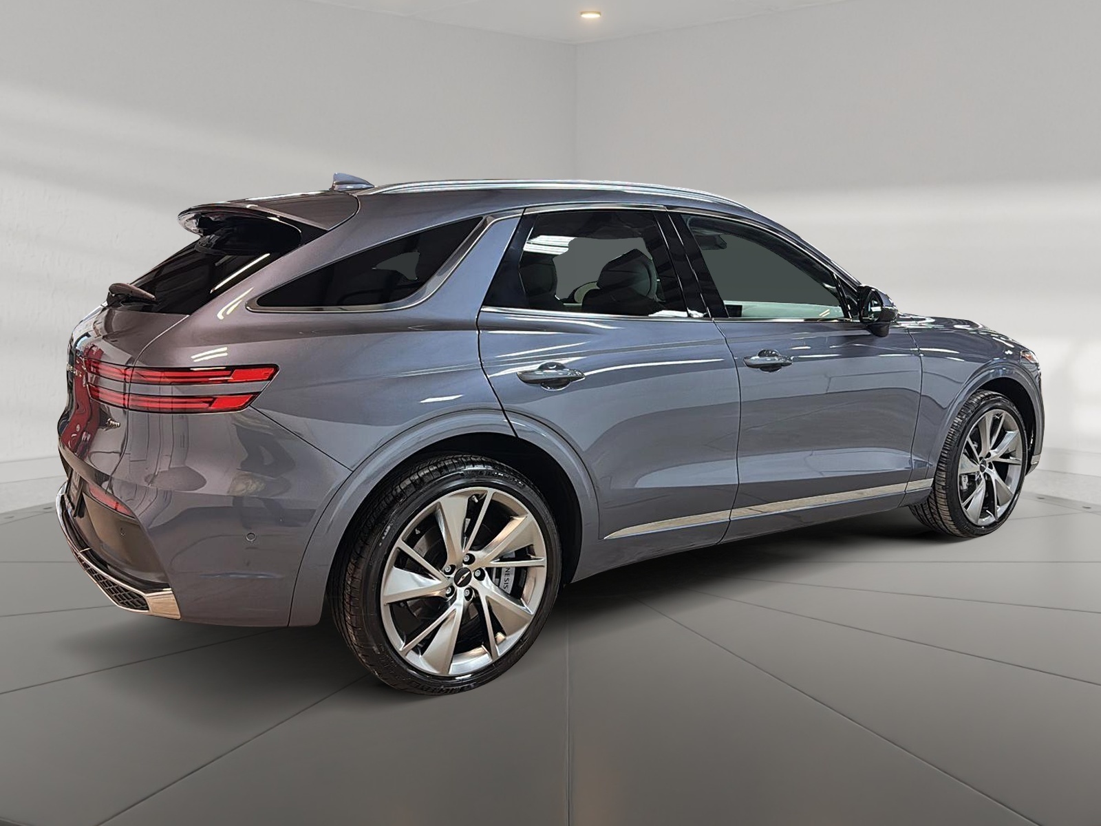 Genesis GV70 Prestige 2.5T 4RM 2026 - image #4