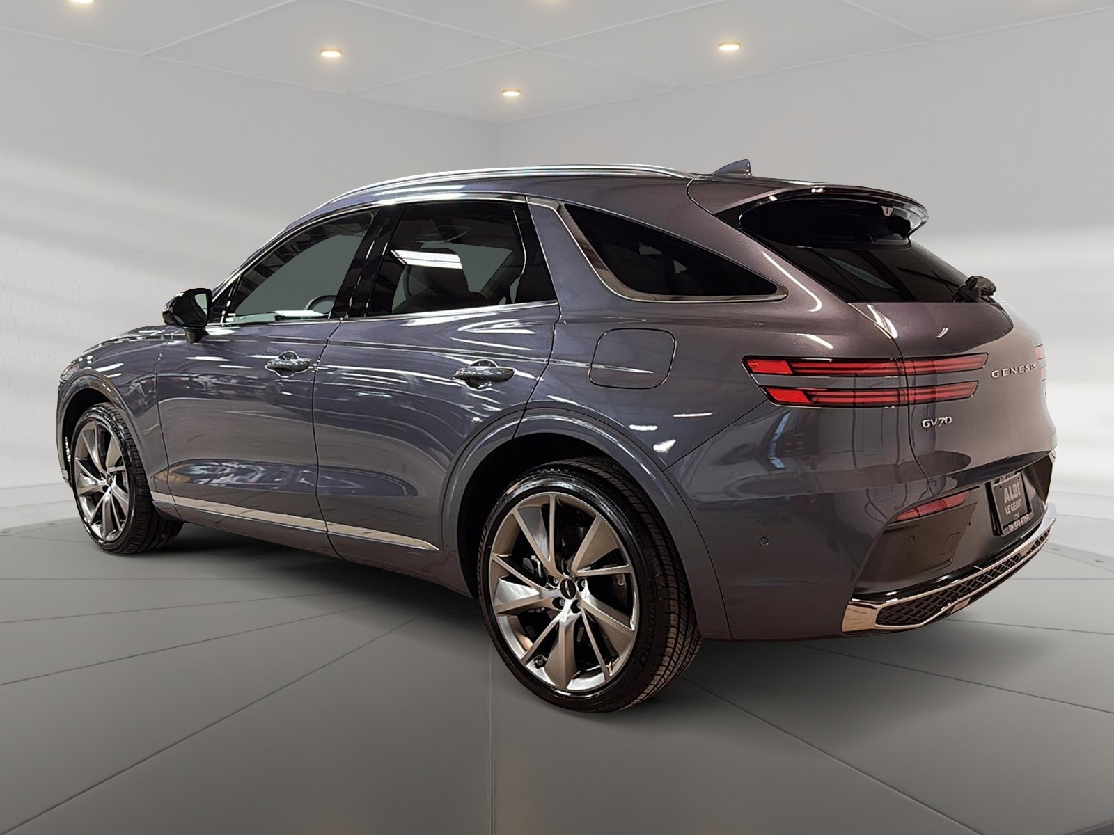 Genesis GV70 Prestige 2.5T 4RM 2026 - image #6