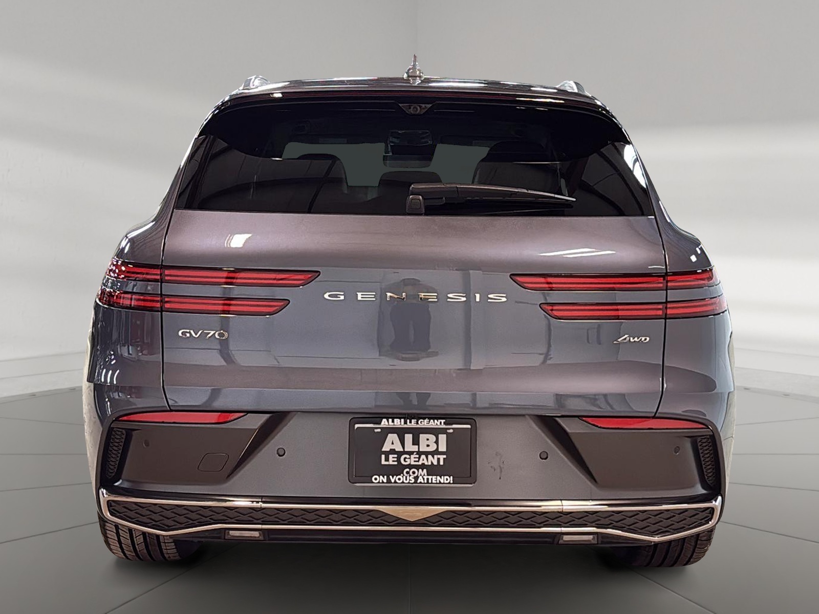 Genesis GV70 Prestige 2.5T 4RM 2026 - image #5