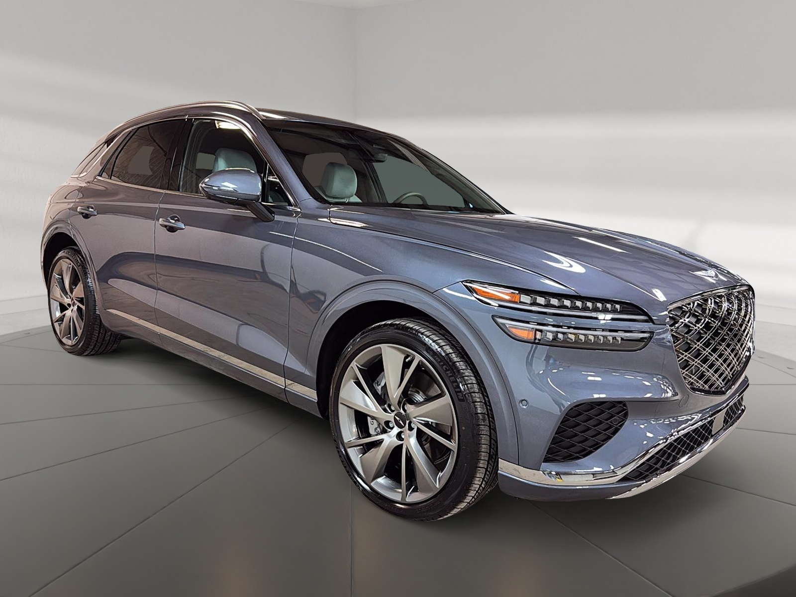 Genesis GV70 Prestige 2.5T 4RM 2026 - image #3