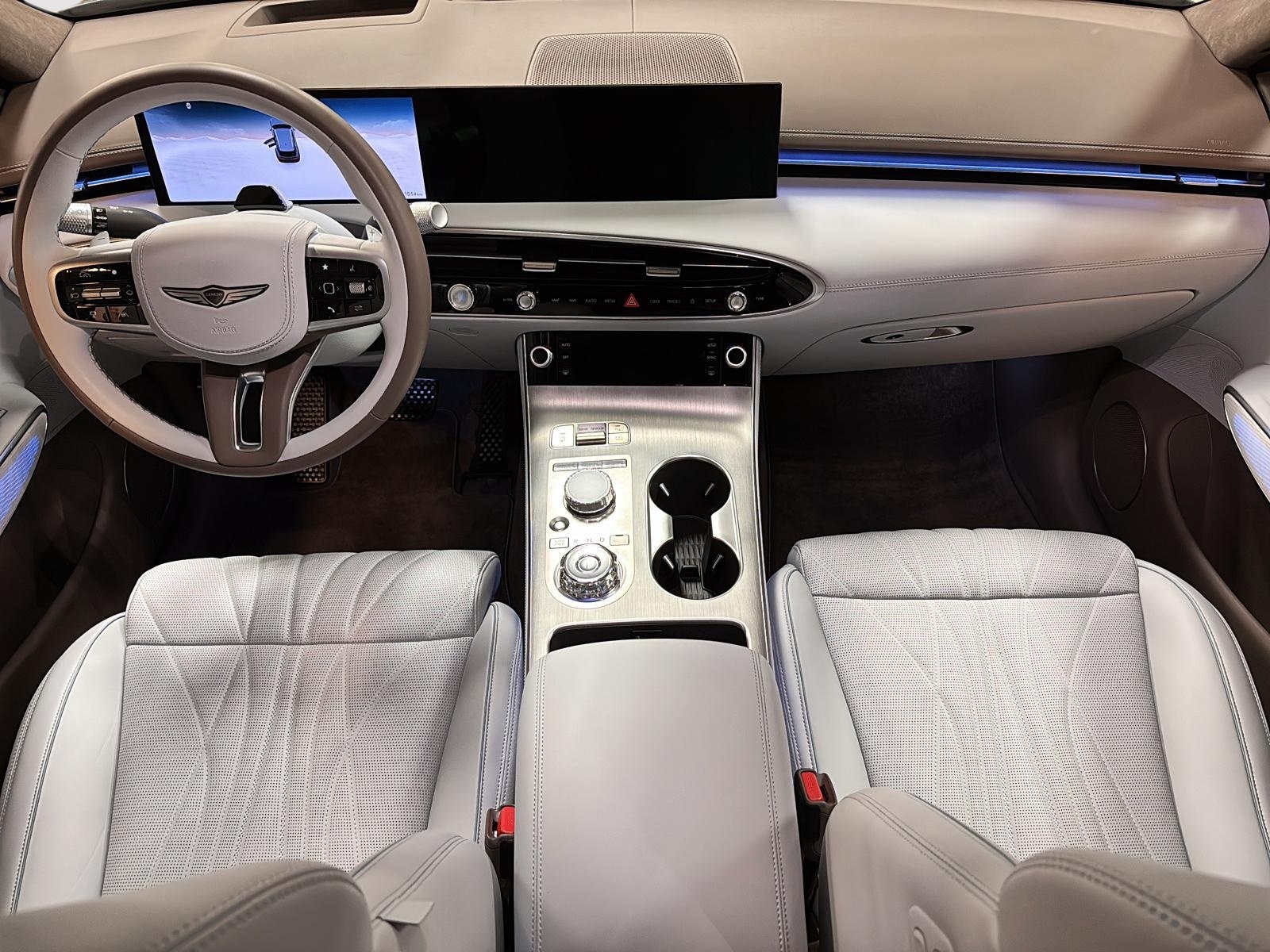 Genesis GV70 Prestige 2.5T 4RM 2026 - image #13