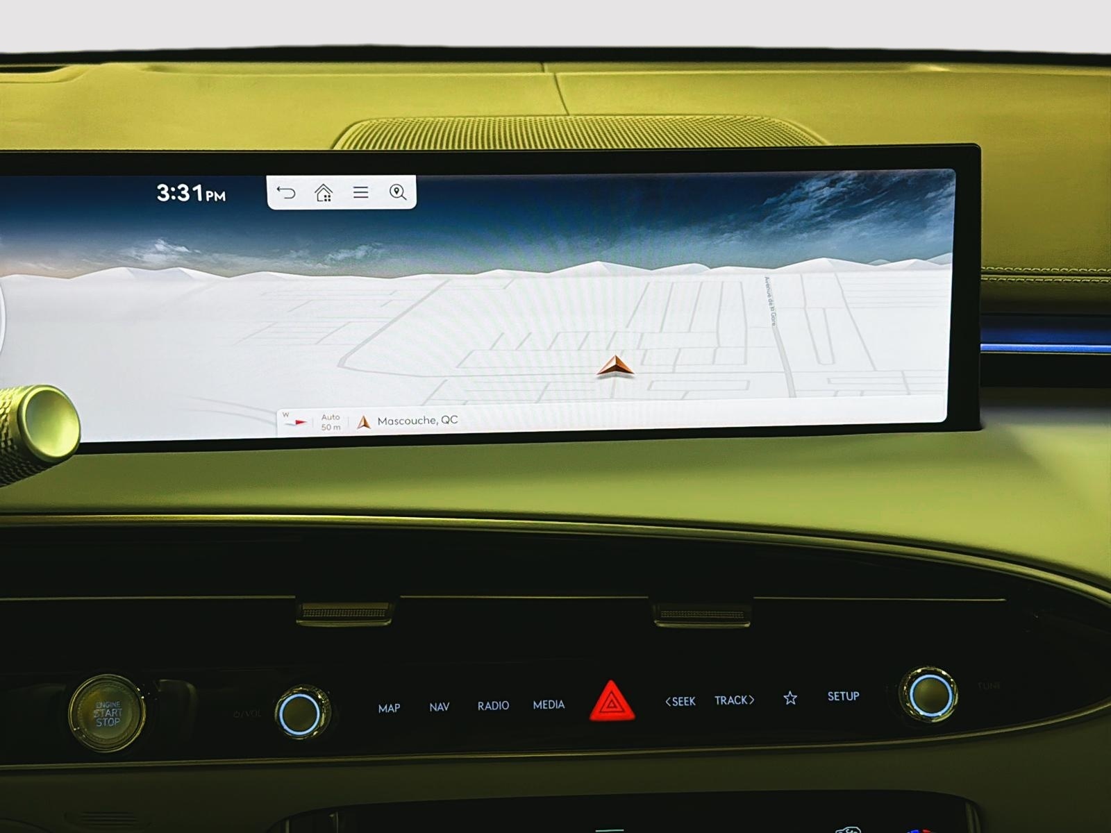 Genesis GV70 Prestige 2.5T 4RM 2026 - image #23