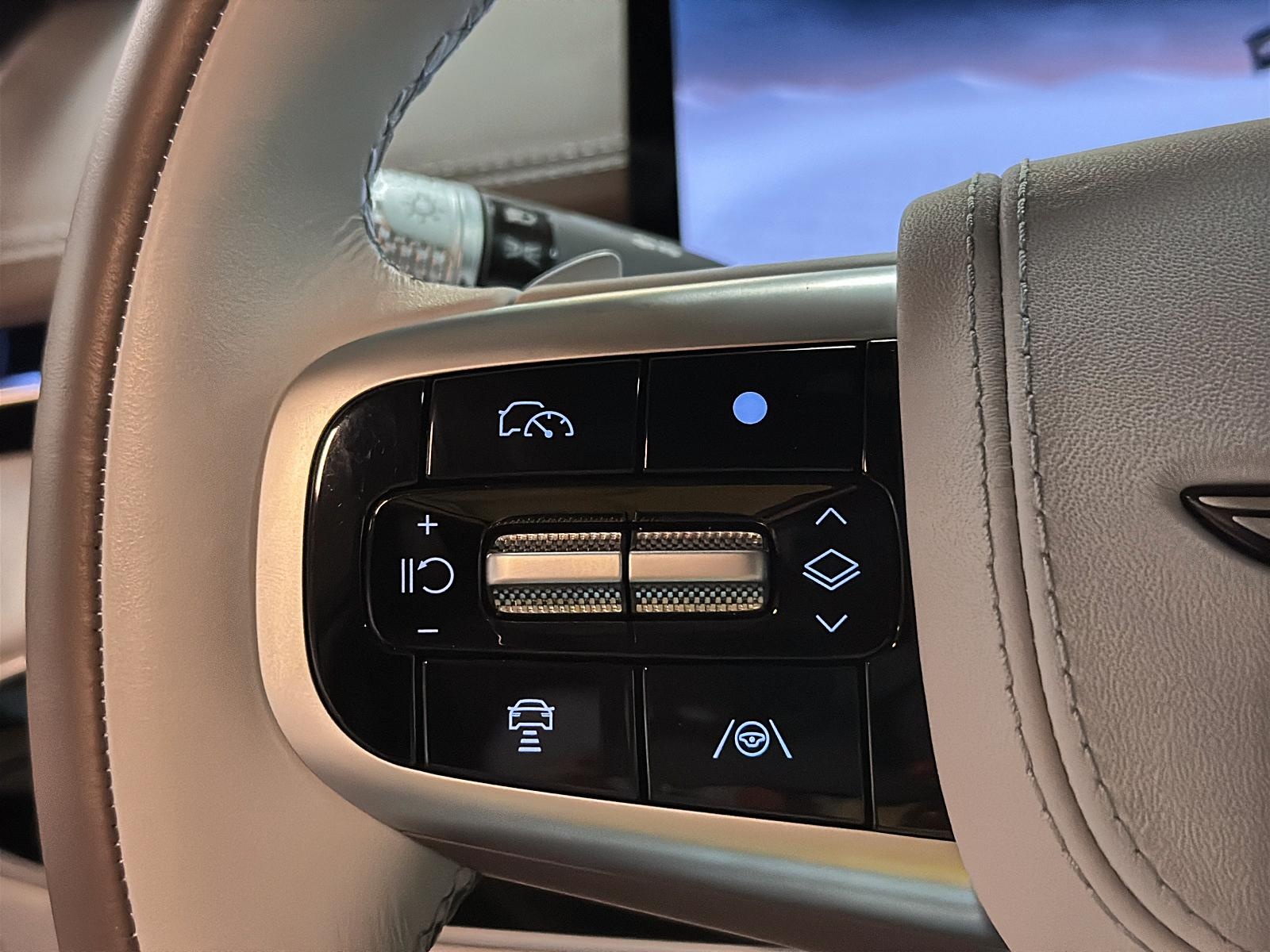 Genesis GV70 Prestige 2.5T 4RM 2026 - image #26