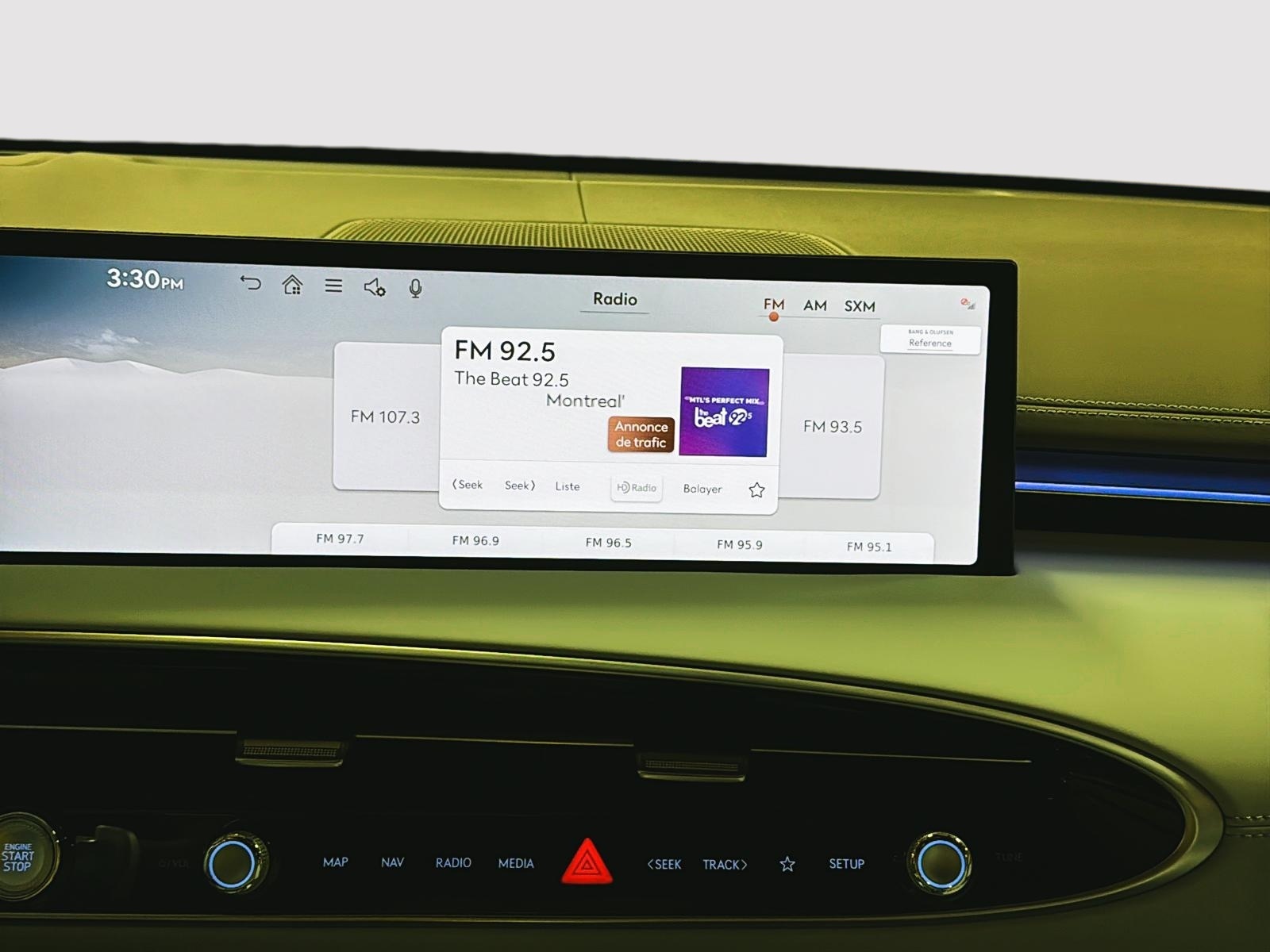 Genesis GV70 Prestige 2.5T 4RM 2026 - image #21