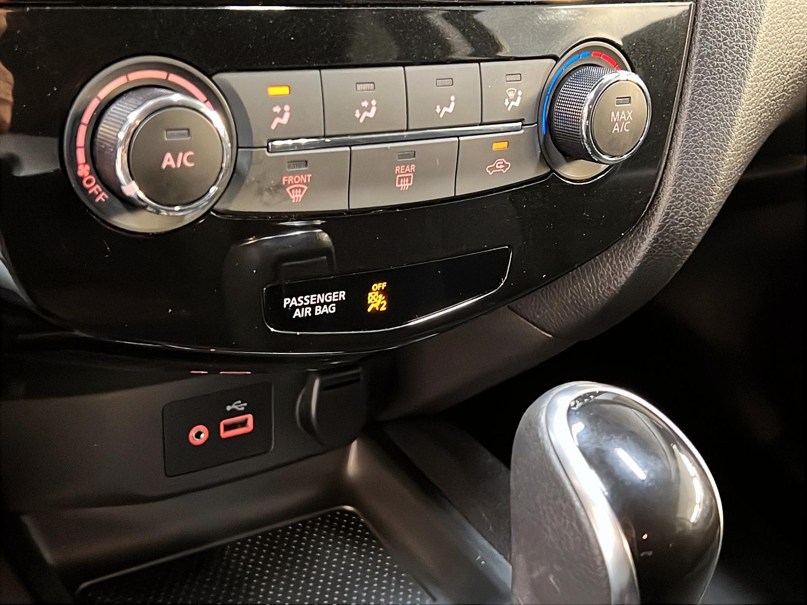 Nissan Qashqai S 4RM 2023 - image #14