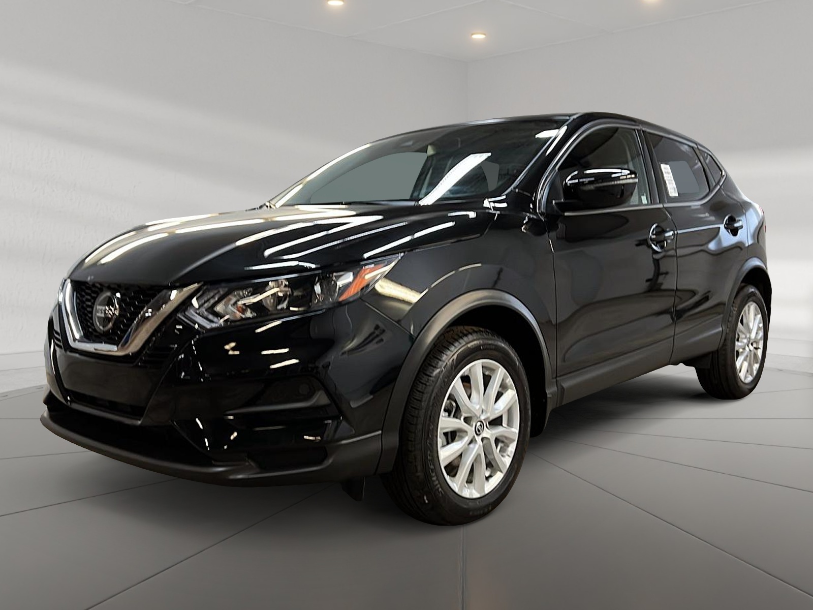 Nissan Qashqai S 4RM 2023 - image #1