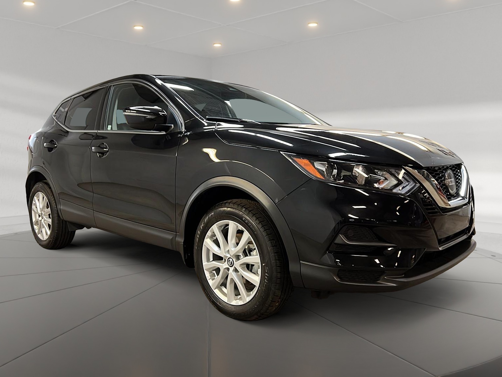 Nissan Qashqai S 4RM 2023 - image #3