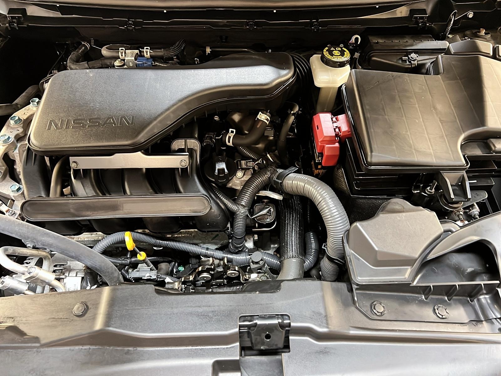 Nissan Qashqai S 4RM 2023 - image #11