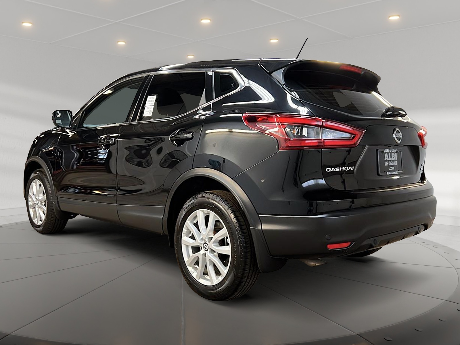 Nissan Qashqai S 4RM 2023 - image #6