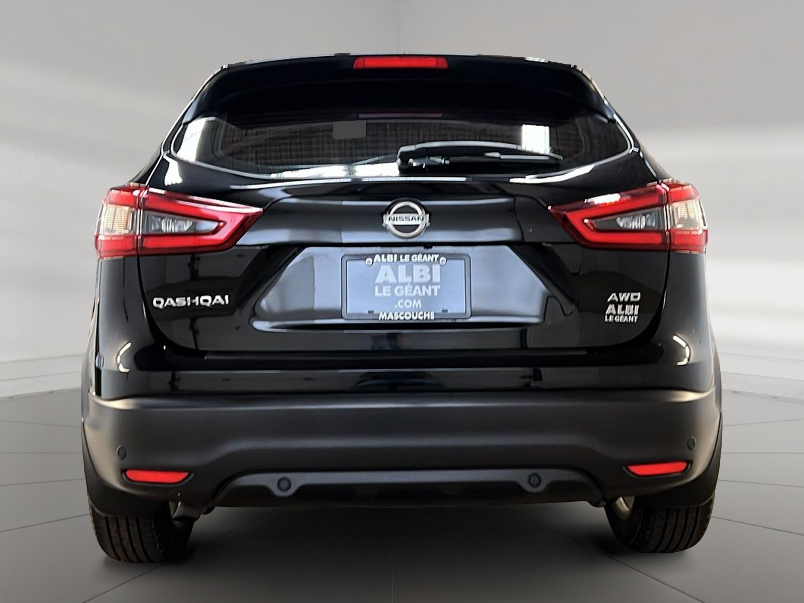 Nissan Qashqai S 4RM 2023 - image #5