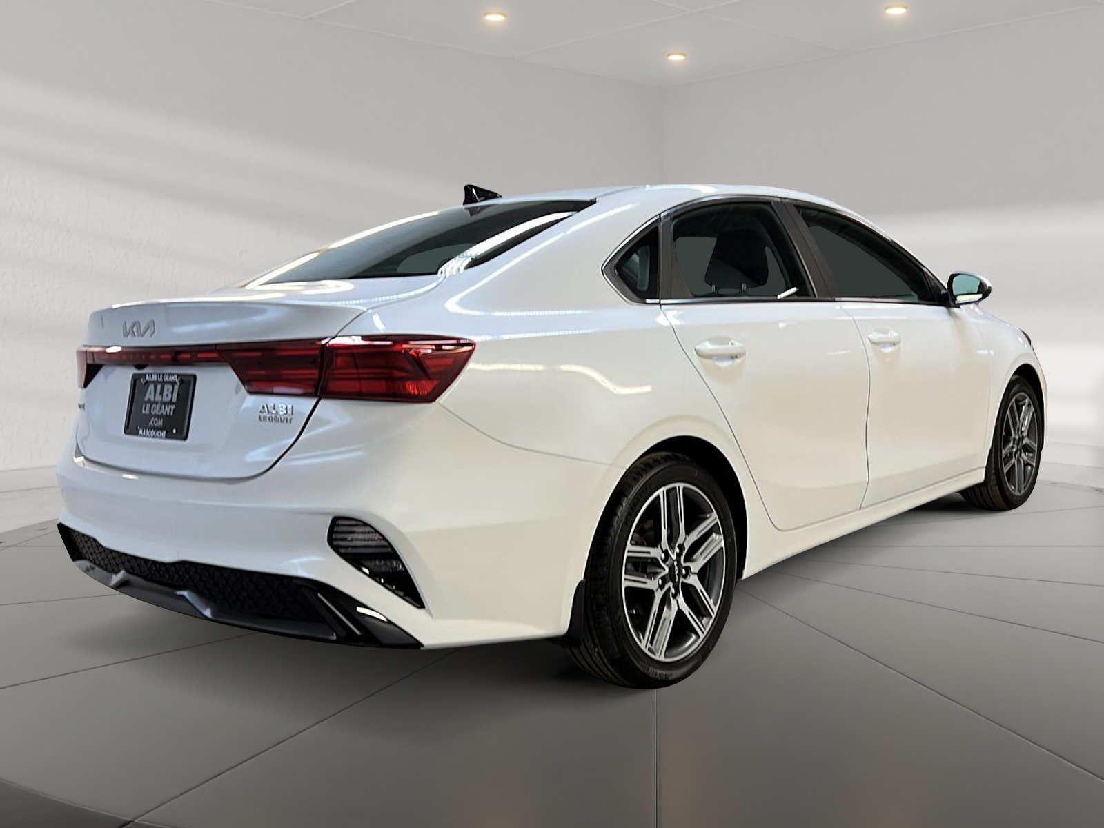 Kia Forte EX + TOIT 2024 - image #4