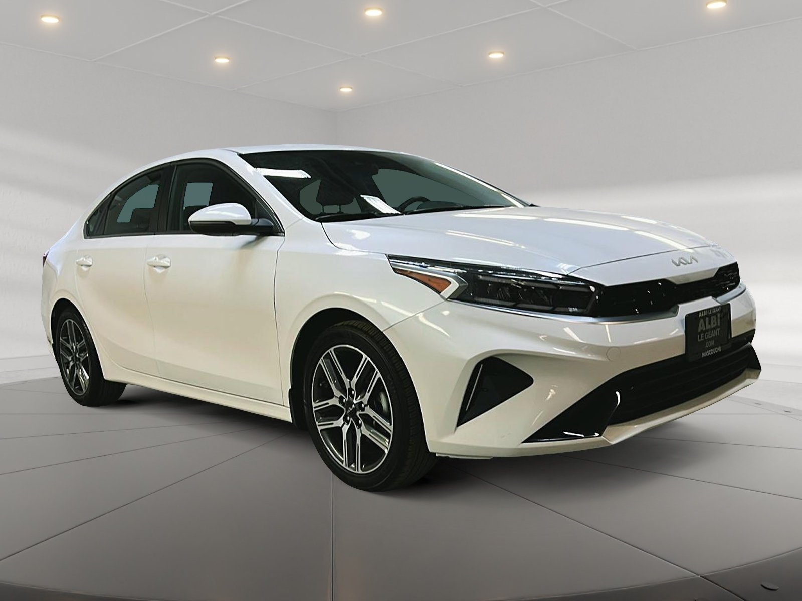 Kia Forte EX + TOIT 2024 - image #3