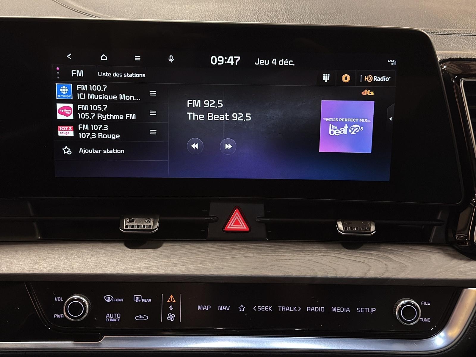 Kia Sportage X-LINE LIMITED CUIR TOIT PANO NAV 4RM 2023 - image #20