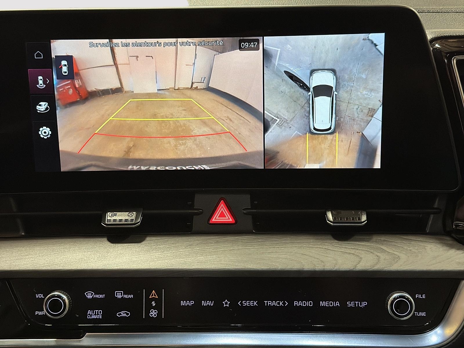 Kia Sportage X-LINE LIMITED CUIR TOIT PANO NAV 4RM 2023 - image #22