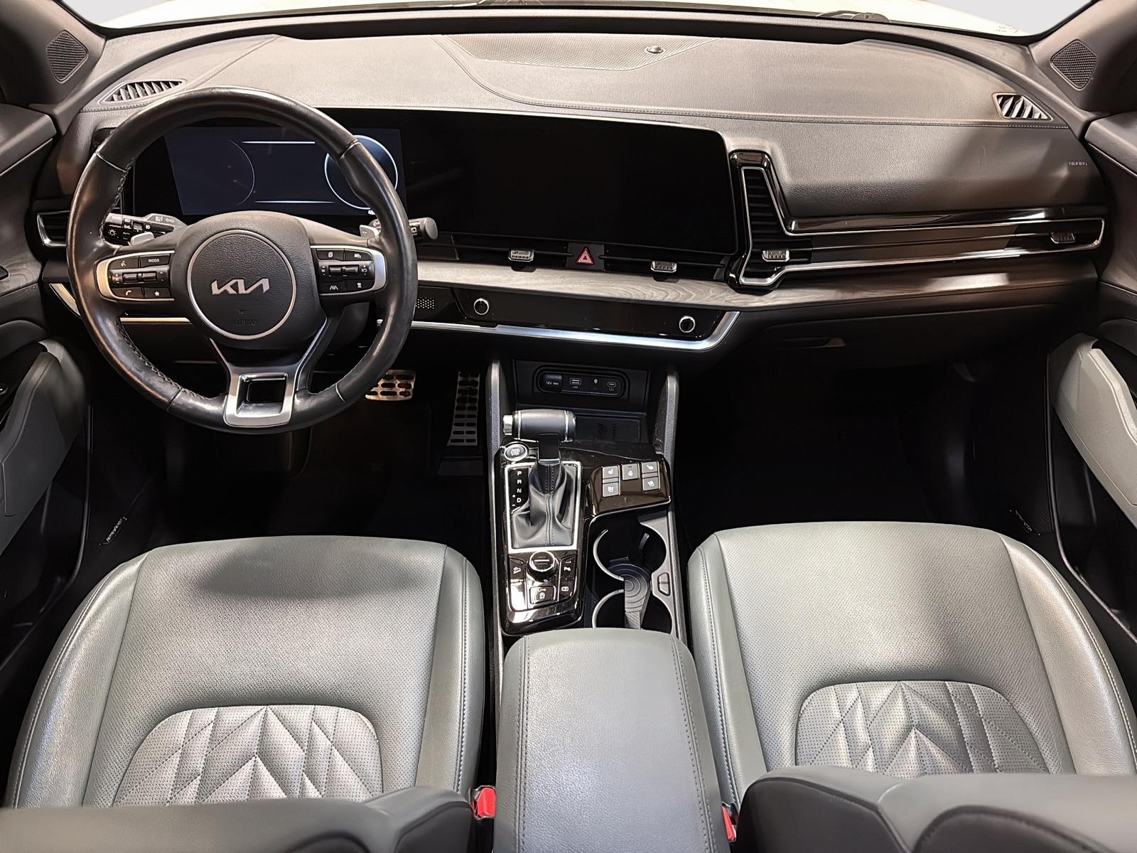 Kia Sportage X-LINE LIMITED CUIR TOIT PANO NAV 4RM 2023 - image #12